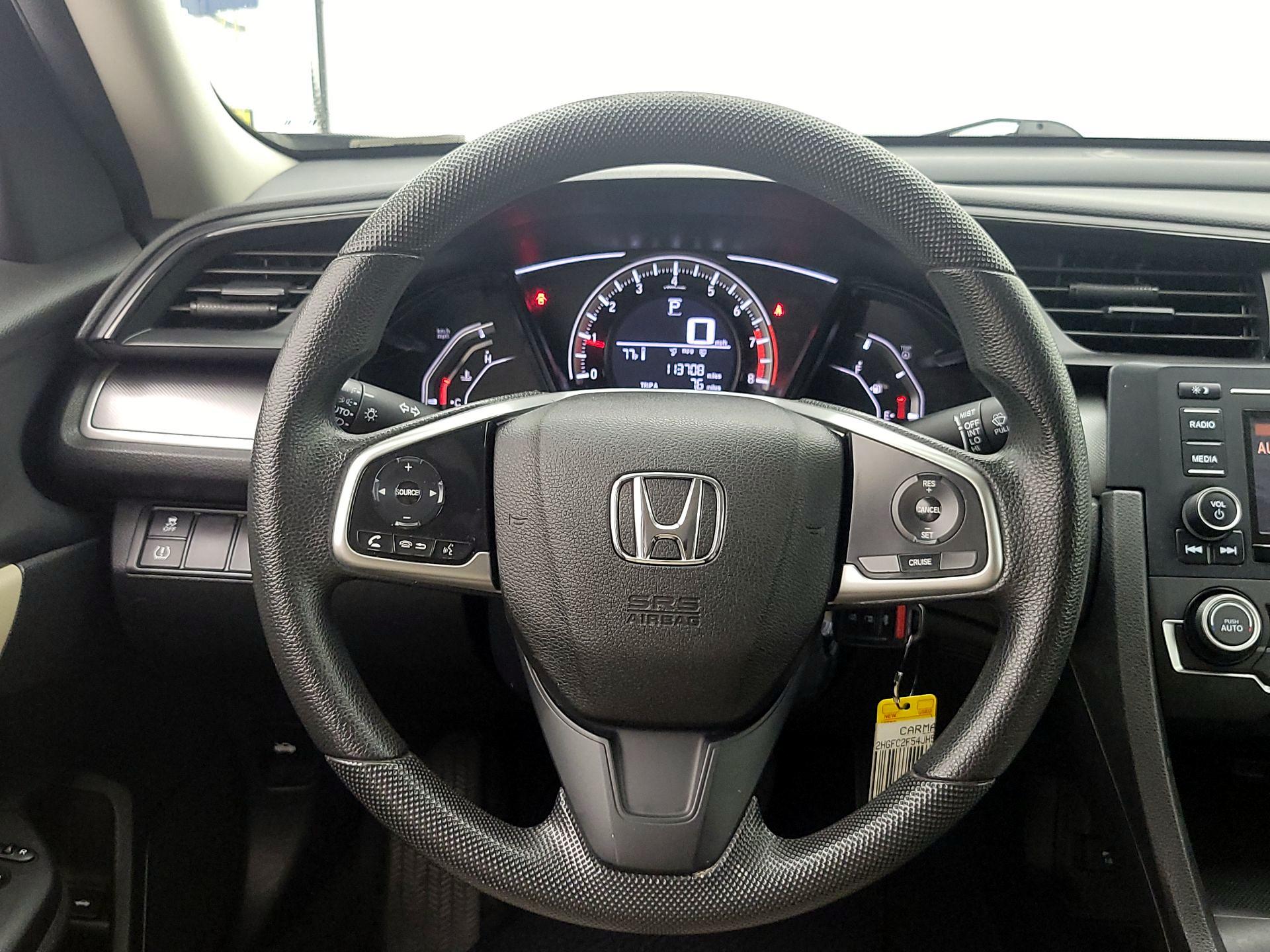 Thumbnail: 2018 Honda Civic - 10