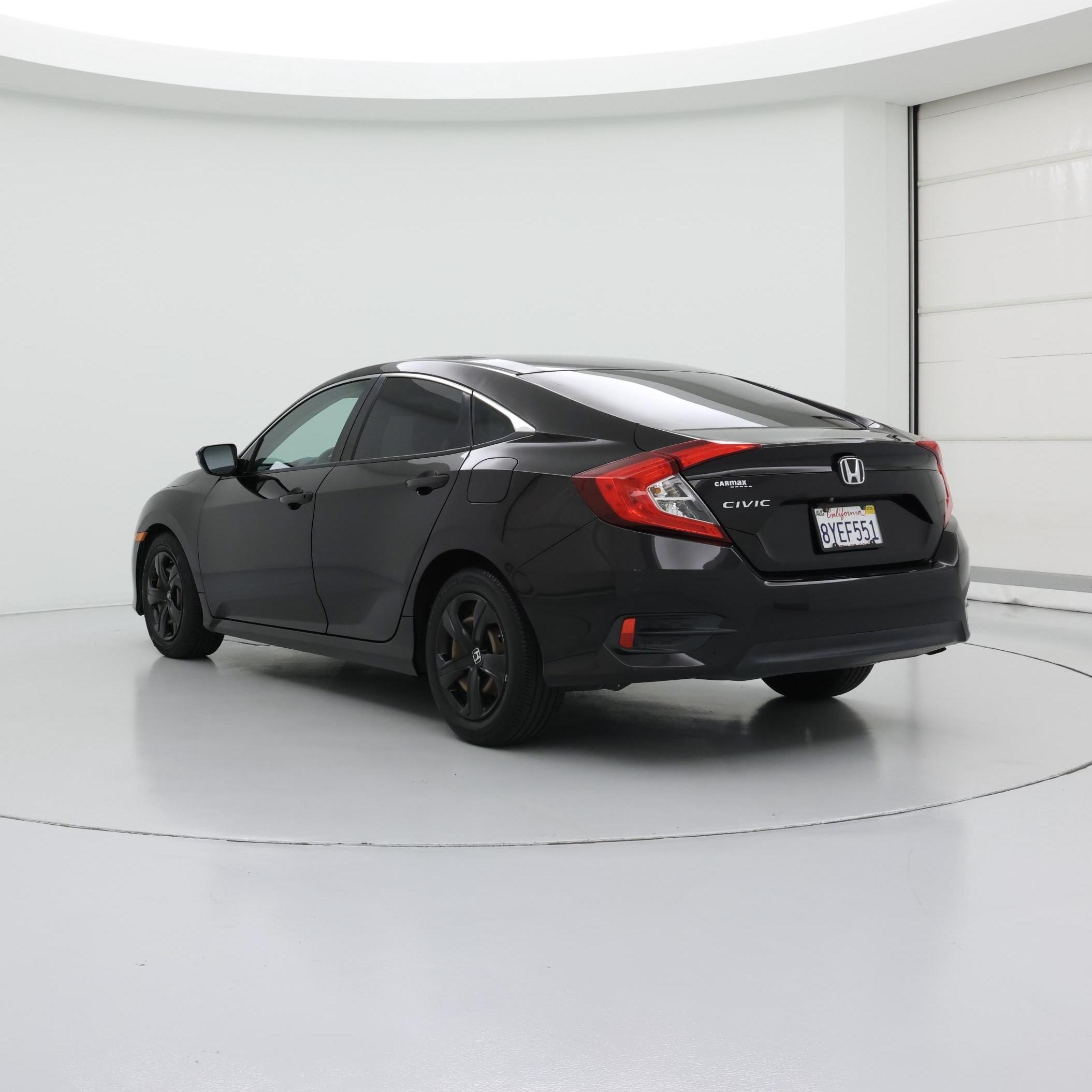 Thumbnail: 2018 Honda Civic - 2