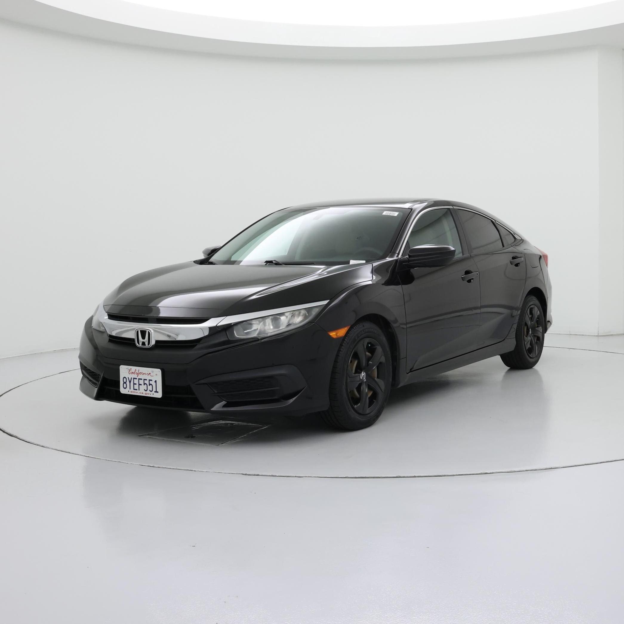 Thumbnail: 2018 Honda Civic - 4