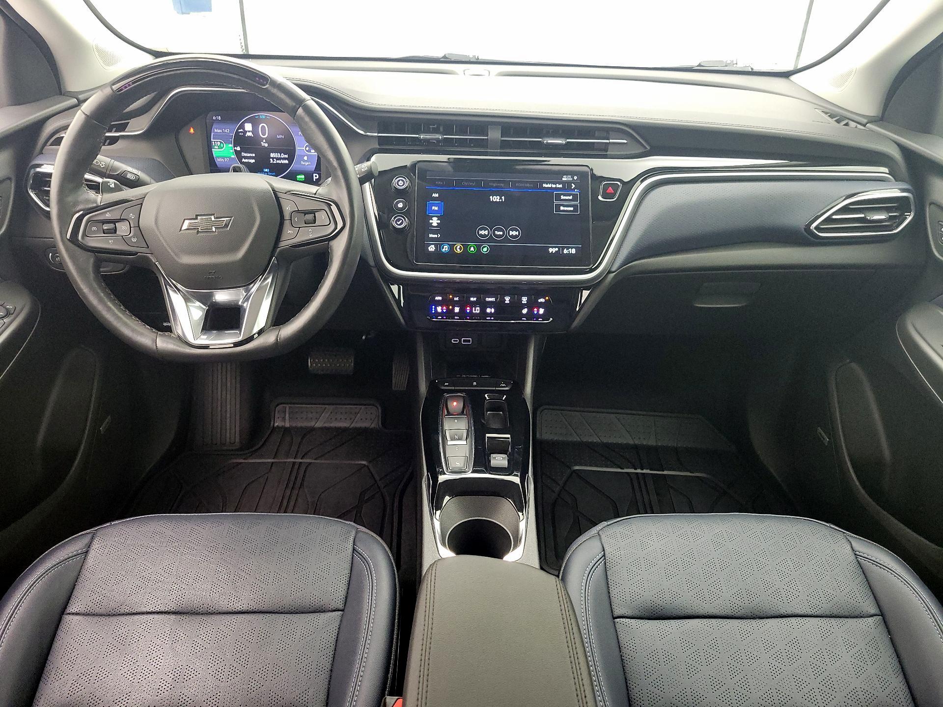 Thumbnail: 2023 Chevrolet Bolt EUV - 9