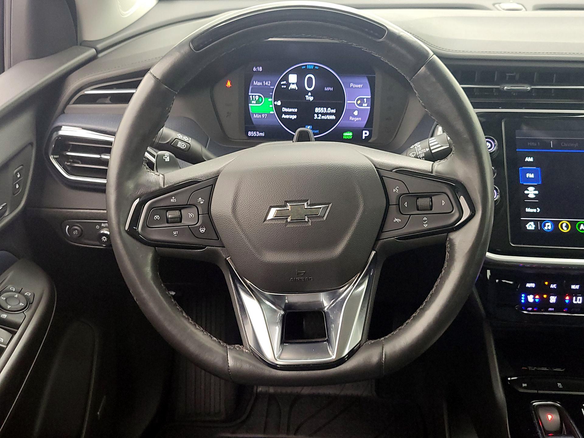 Thumbnail: 2023 Chevrolet Bolt EUV - 10