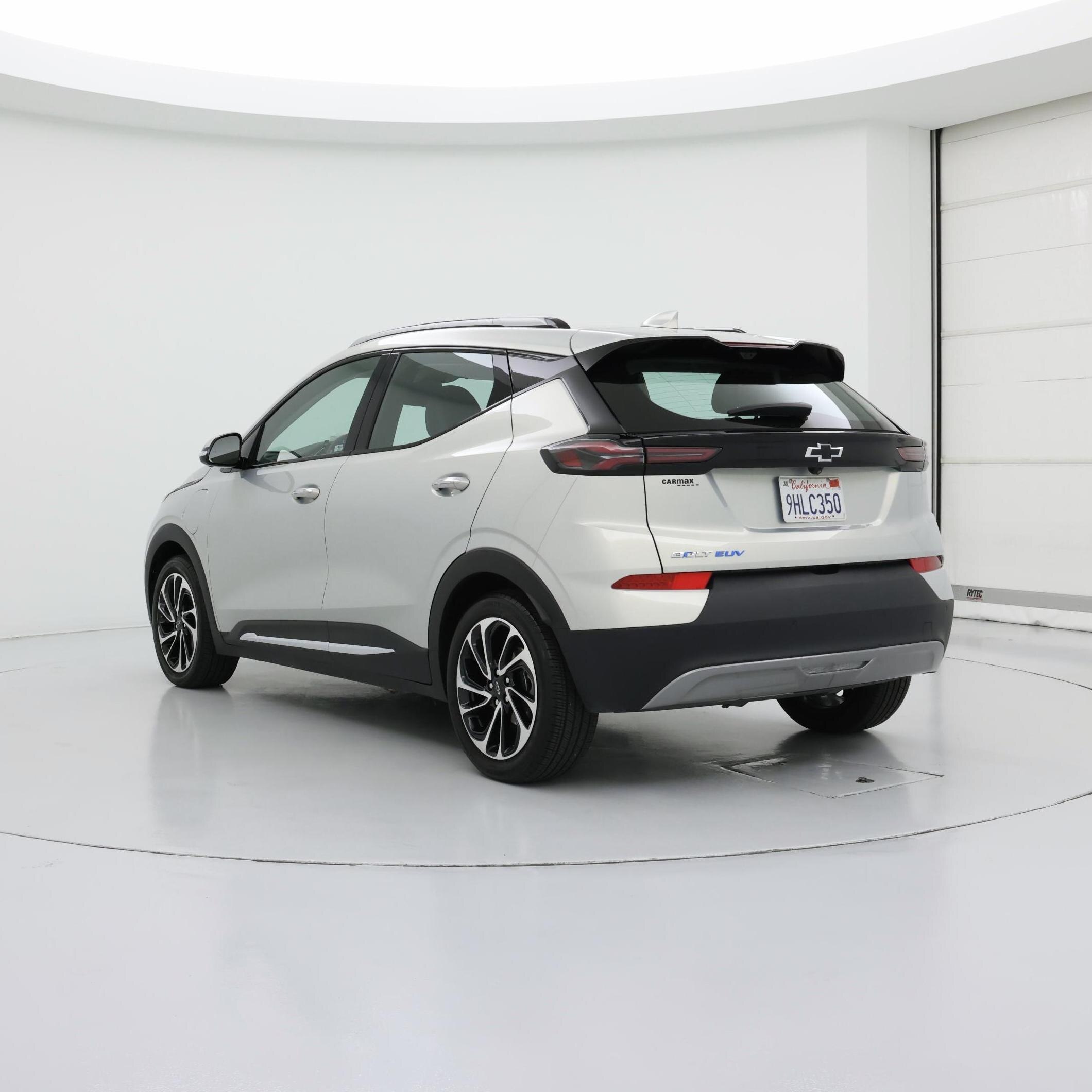 Thumbnail: 2023 Chevrolet Bolt EUV - 2