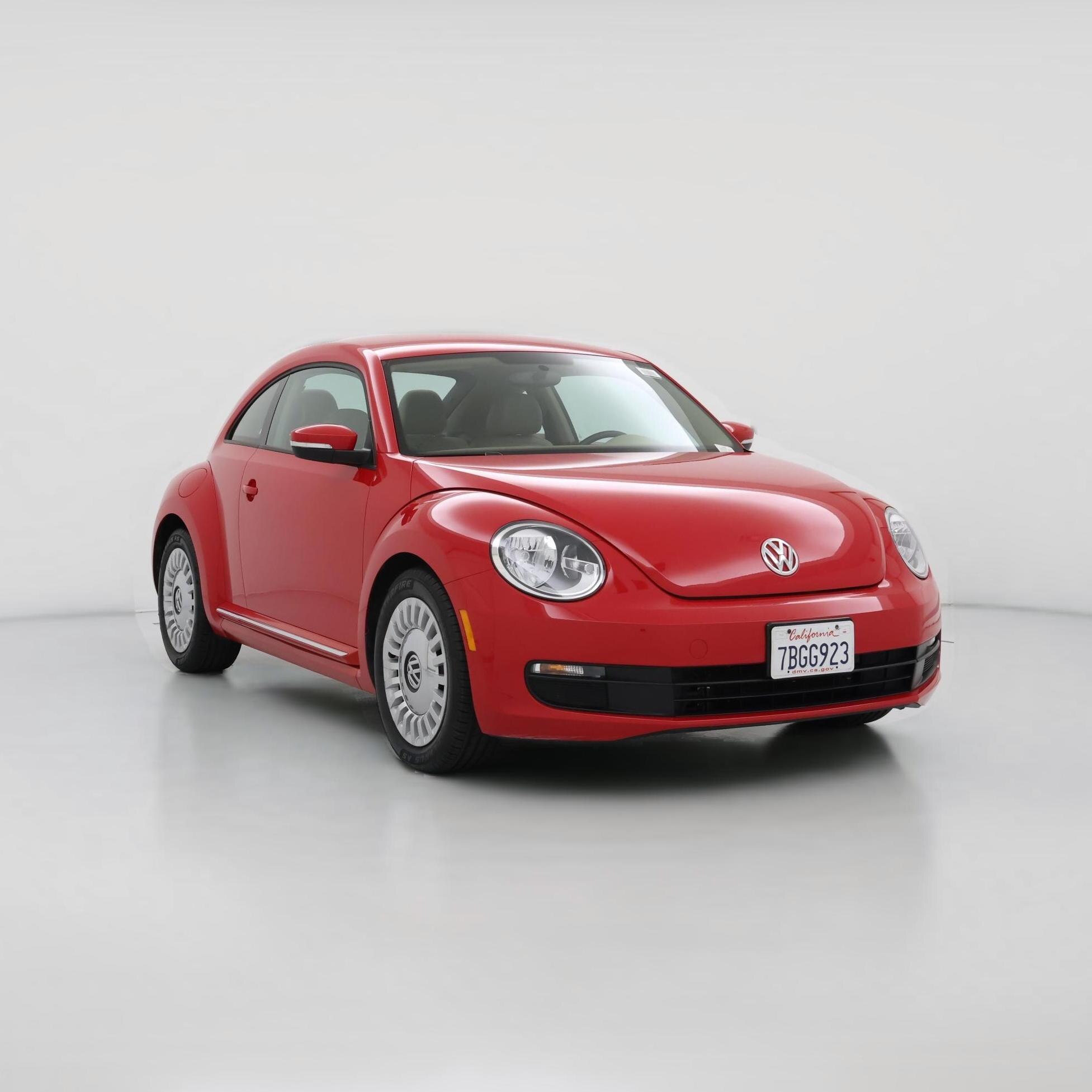 Thumbnail: 2013 Volkswagen Beetle - 1