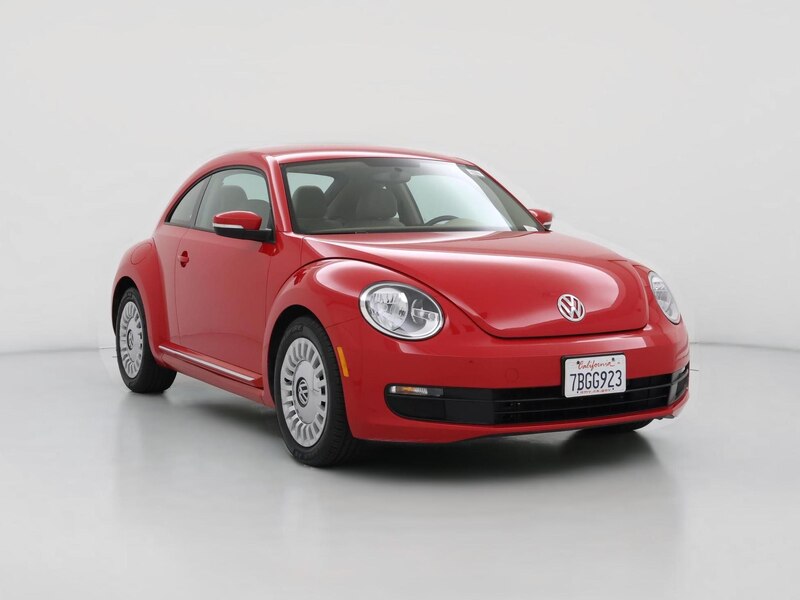 2013 Volkswagen Beetle  -
                  Pleasant Hill, CA