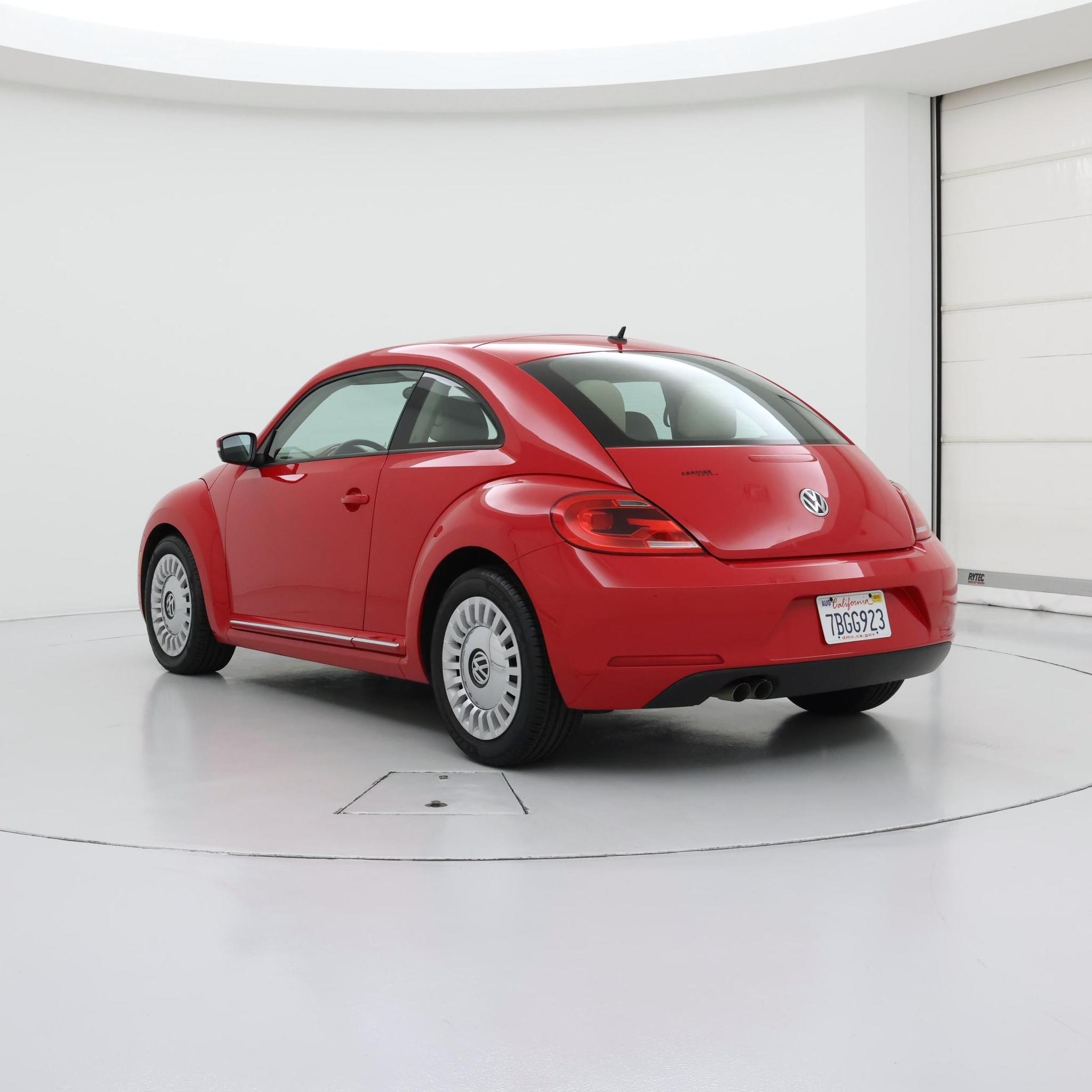 Thumbnail: 2013 Volkswagen Beetle - 2