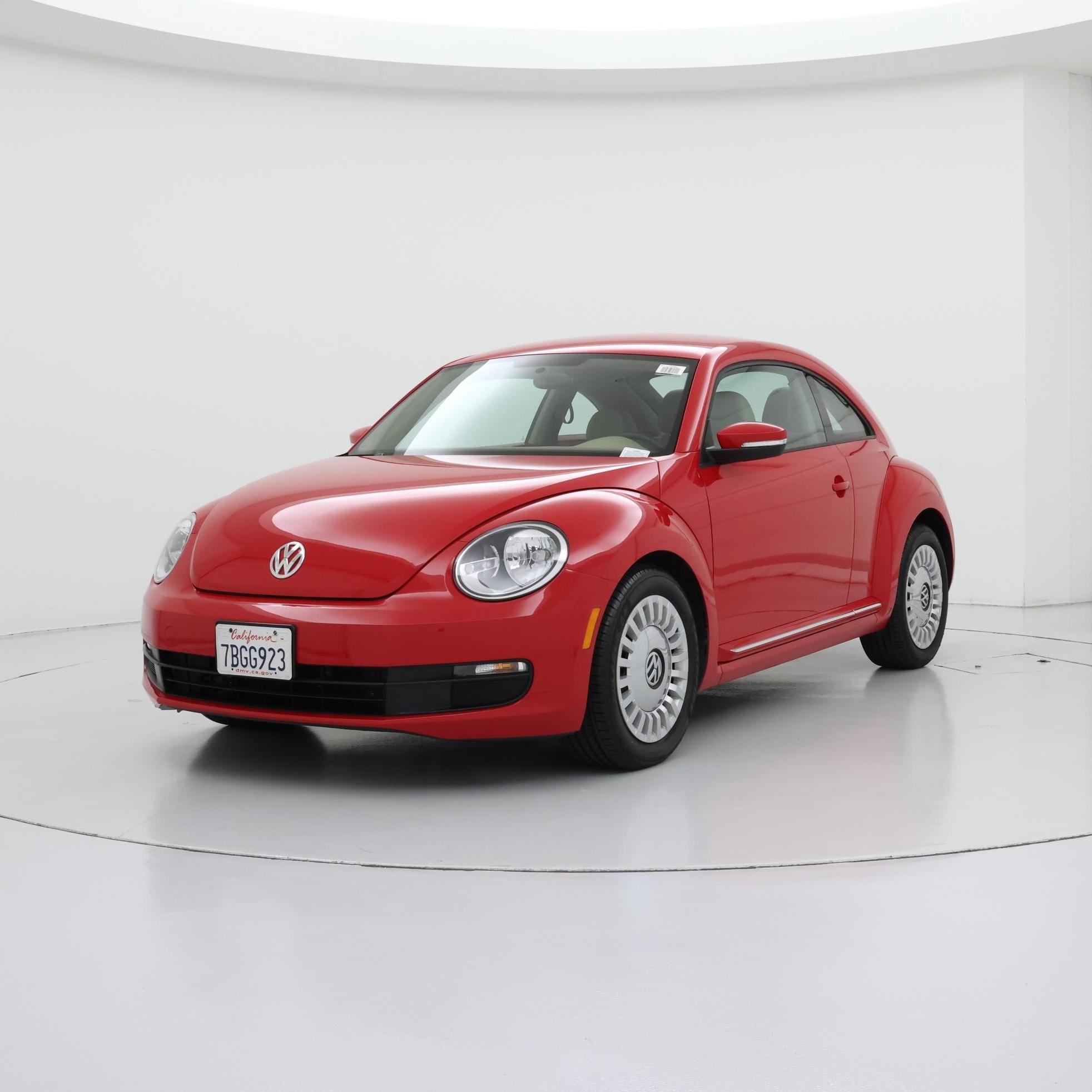 Thumbnail: 2013 Volkswagen Beetle - 4
