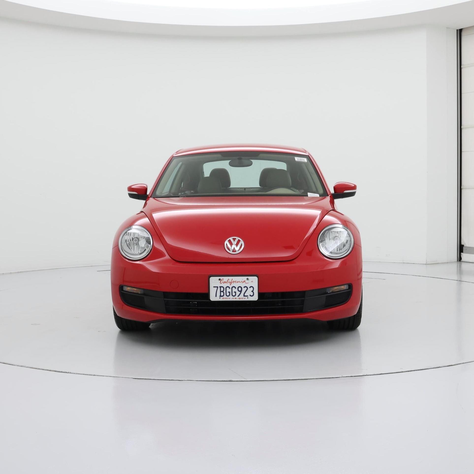 Thumbnail: 2013 Volkswagen Beetle - 5