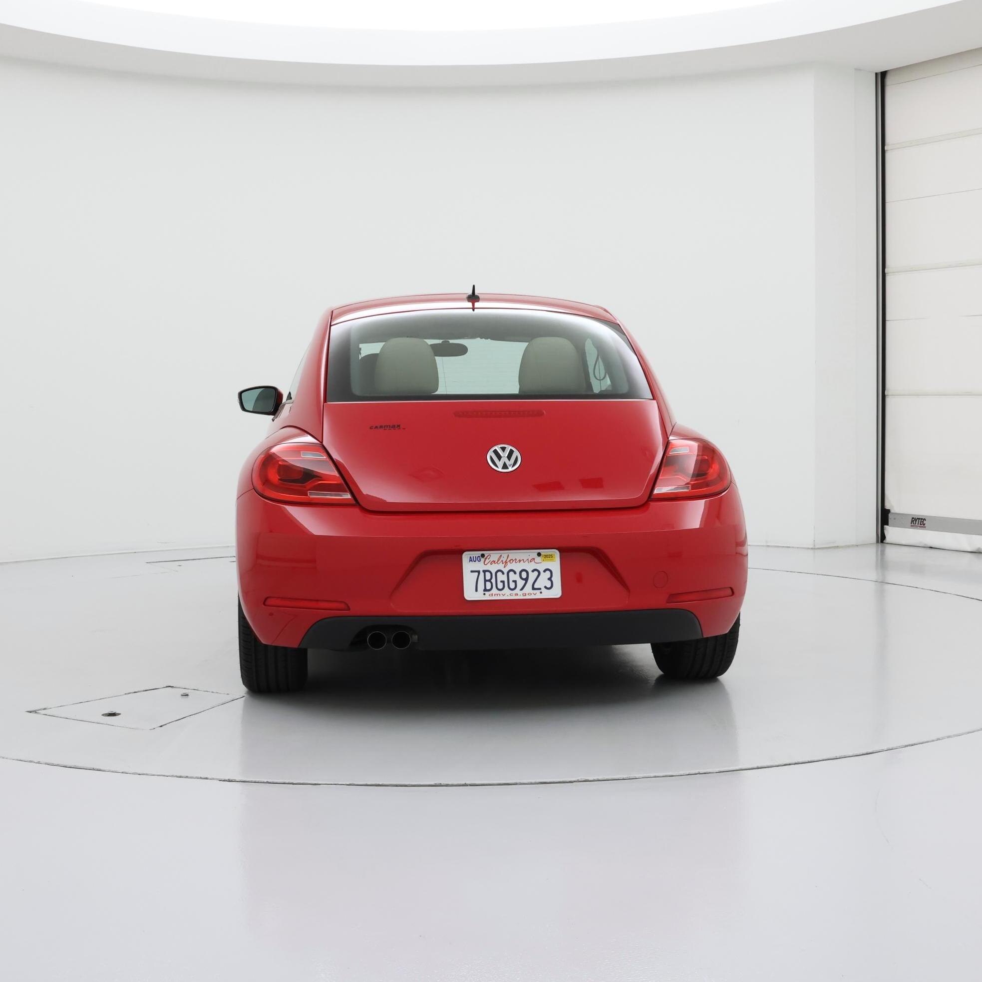 Thumbnail: 2013 Volkswagen Beetle - 6