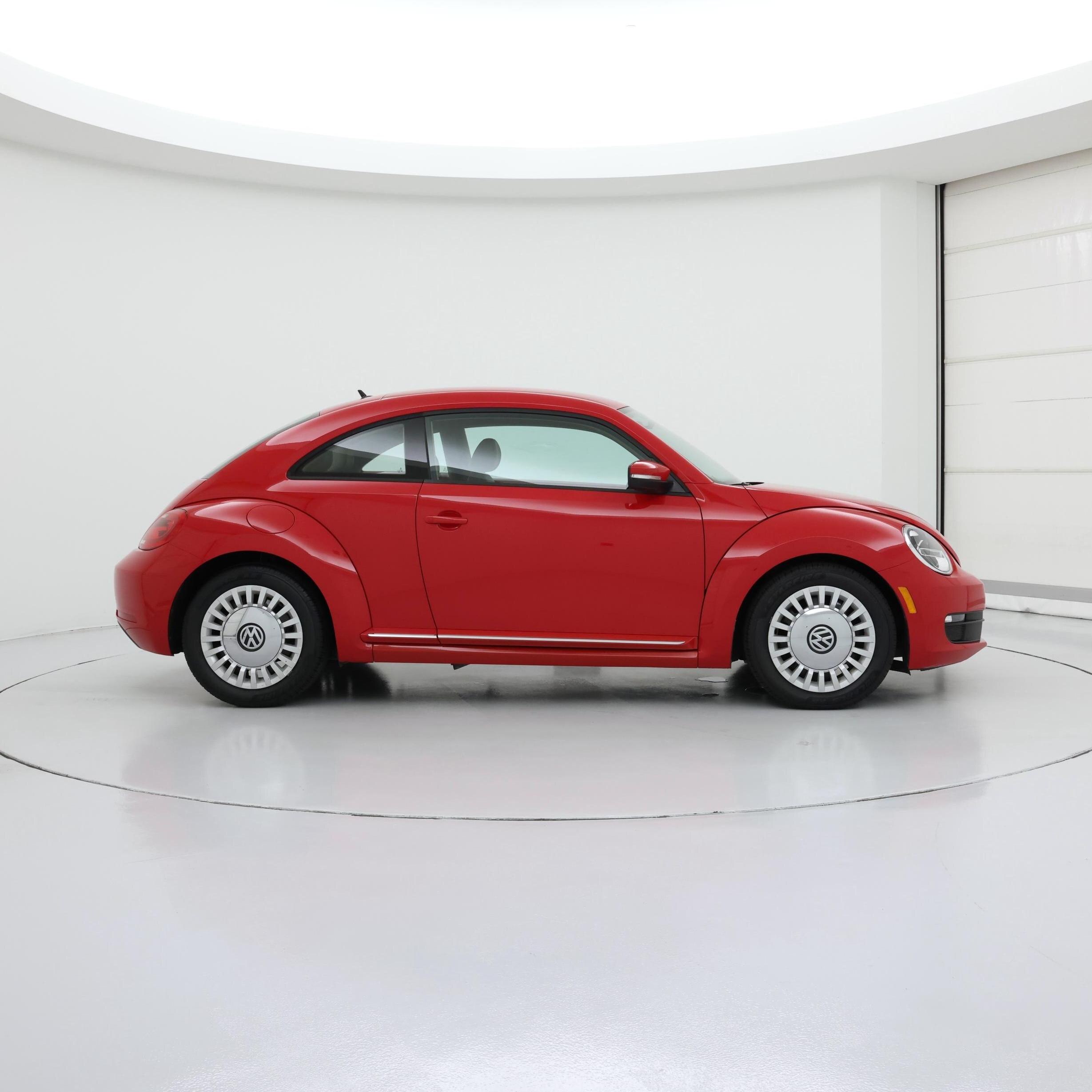 Thumbnail: 2013 Volkswagen Beetle - 7