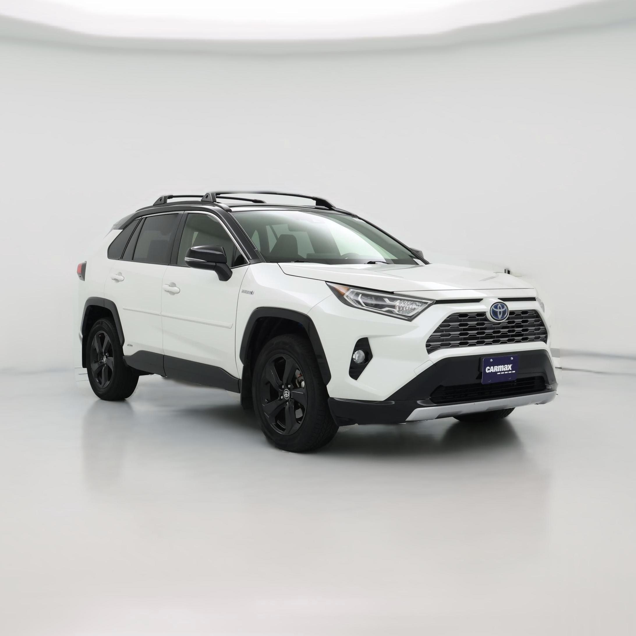 Thumbnail: 2020 Toyota RAV4 - 1