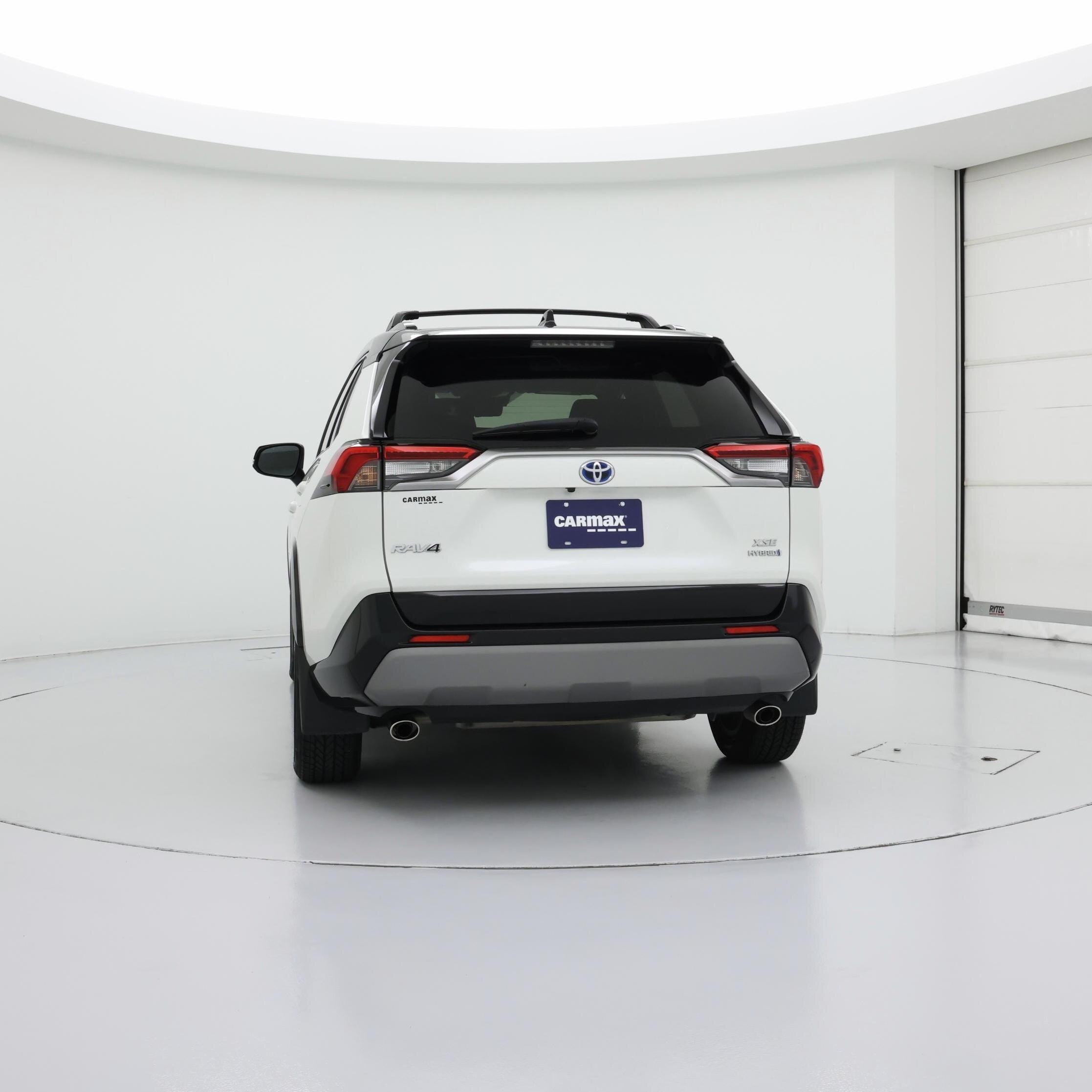 Thumbnail: 2020 Toyota RAV4 - 6