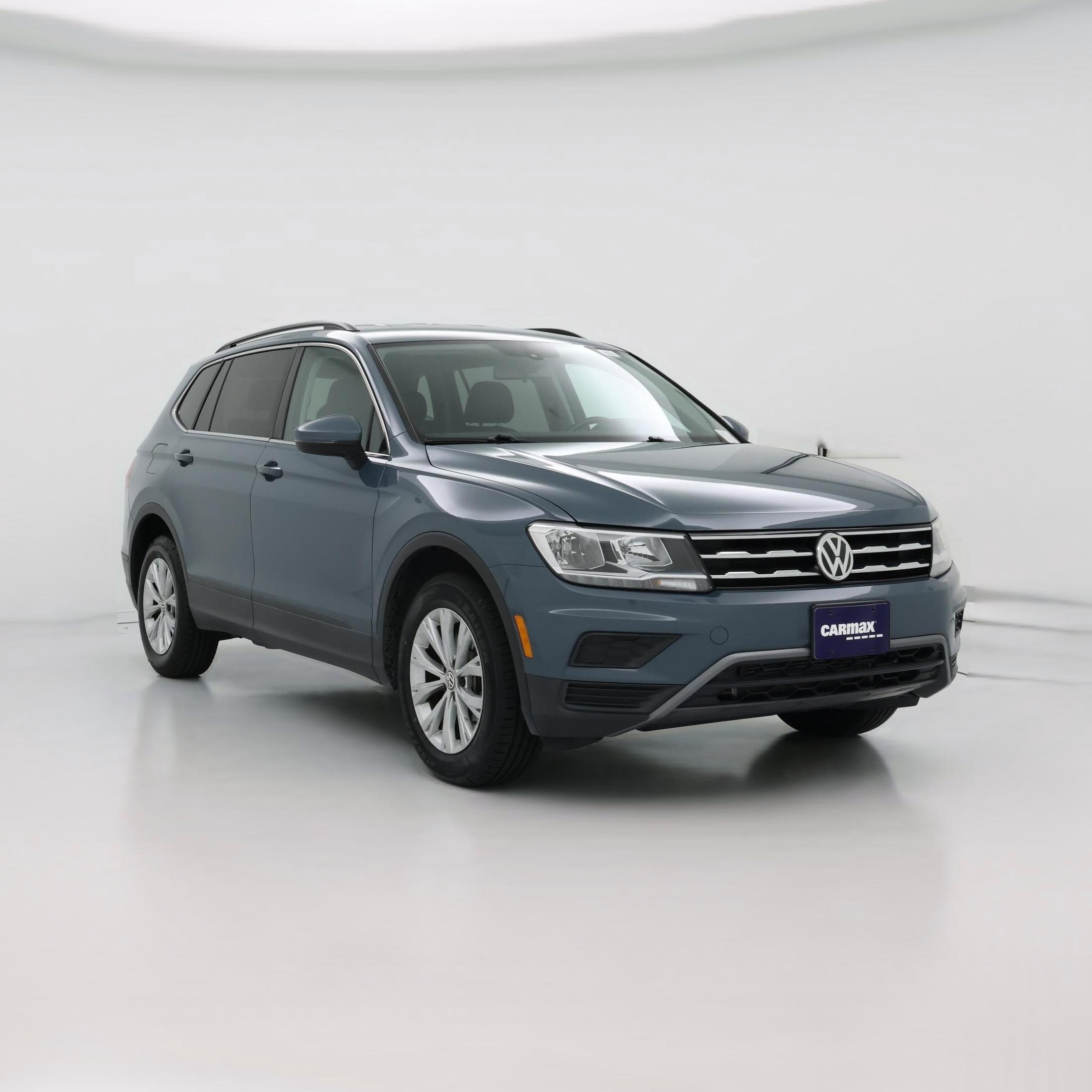 Thumbnail: 2019 Volkswagen Tiguan - 1