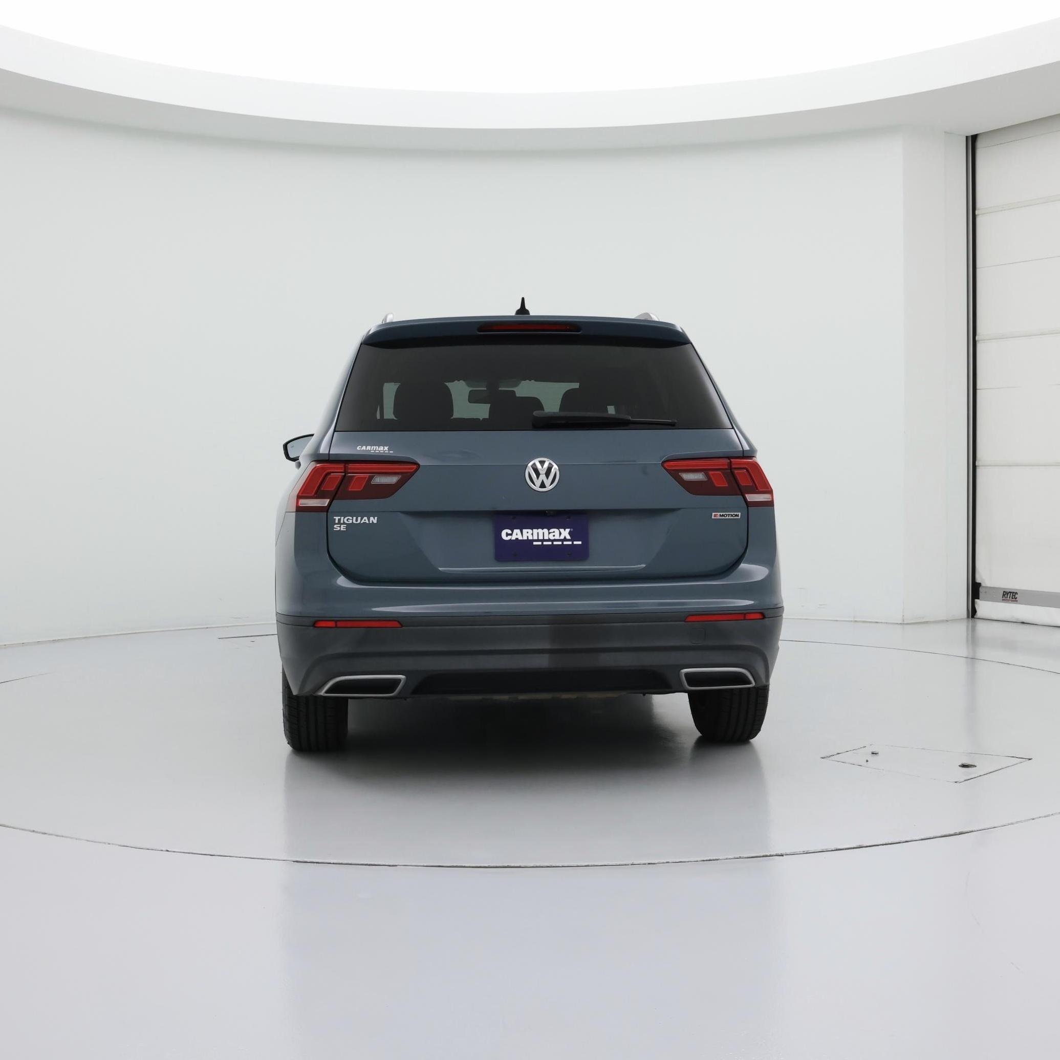 Thumbnail: 2019 Volkswagen Tiguan - 6