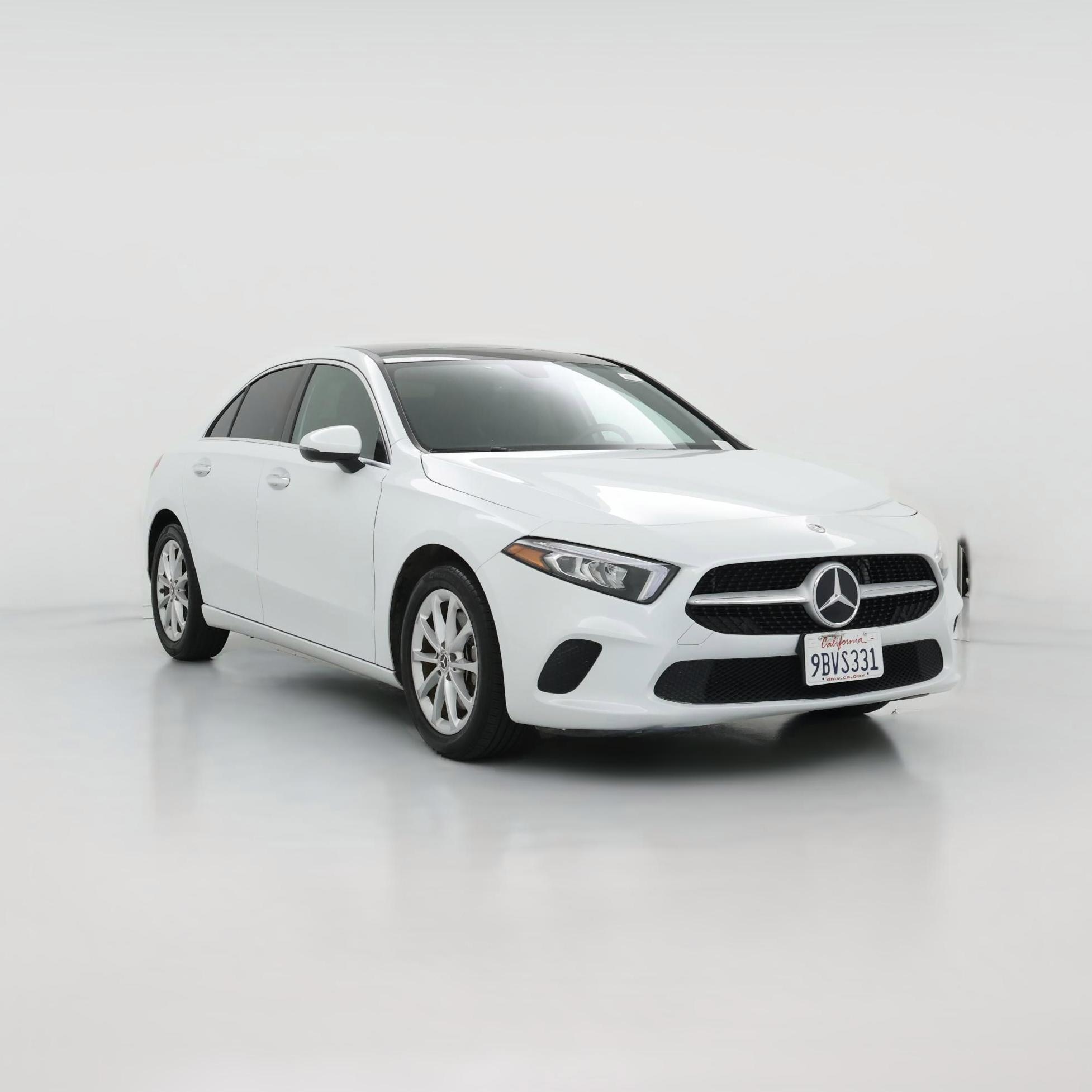 Thumbnail: 2019 Mercedes-Benz A-Class - 1