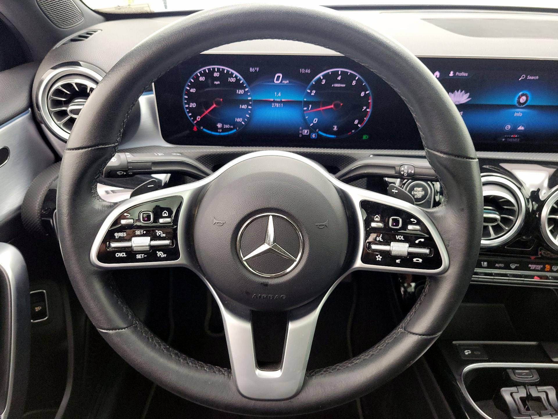 Thumbnail: 2019 Mercedes-Benz A-Class - 10