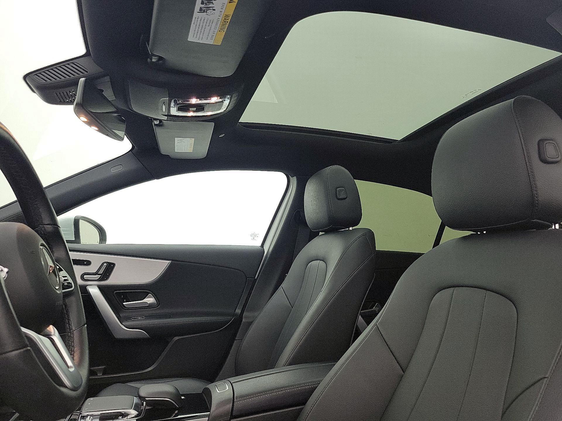 Thumbnail: 2019 Mercedes-Benz A-Class - 19