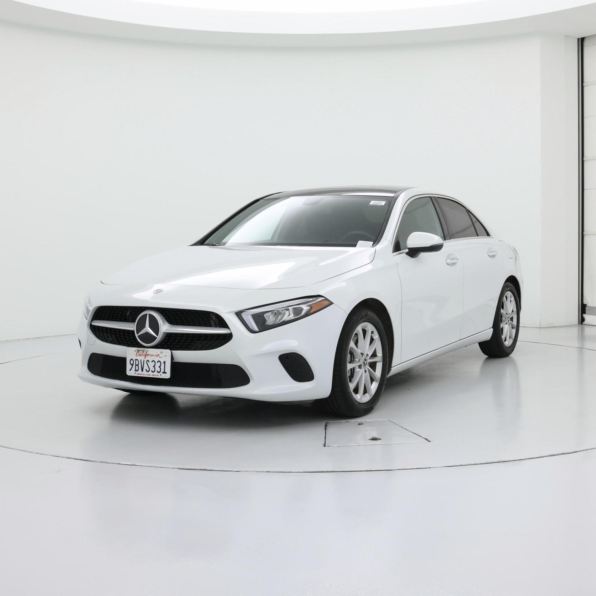 Thumbnail: 2019 Mercedes-Benz A-Class - 4