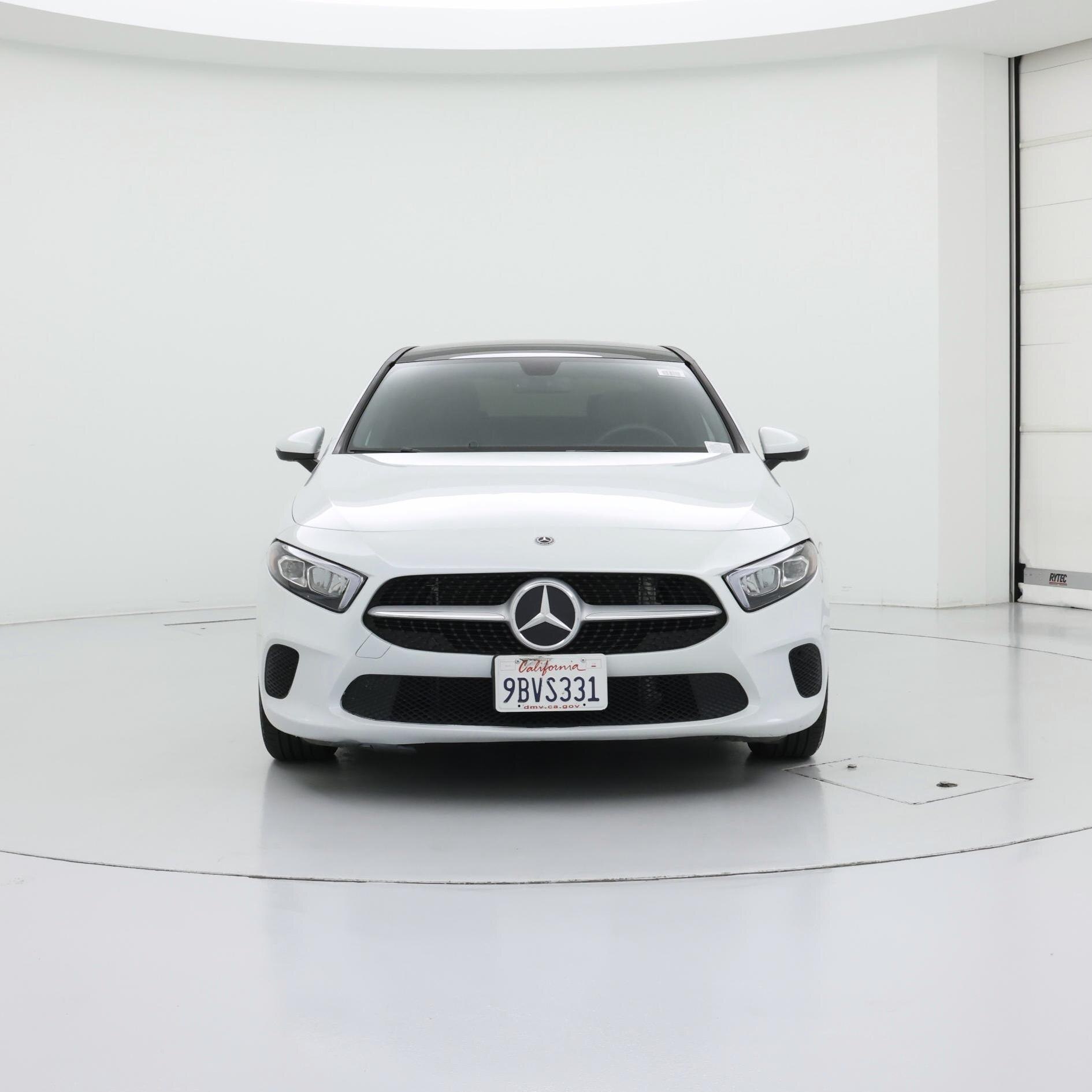 Thumbnail: 2019 Mercedes-Benz A-Class - 5