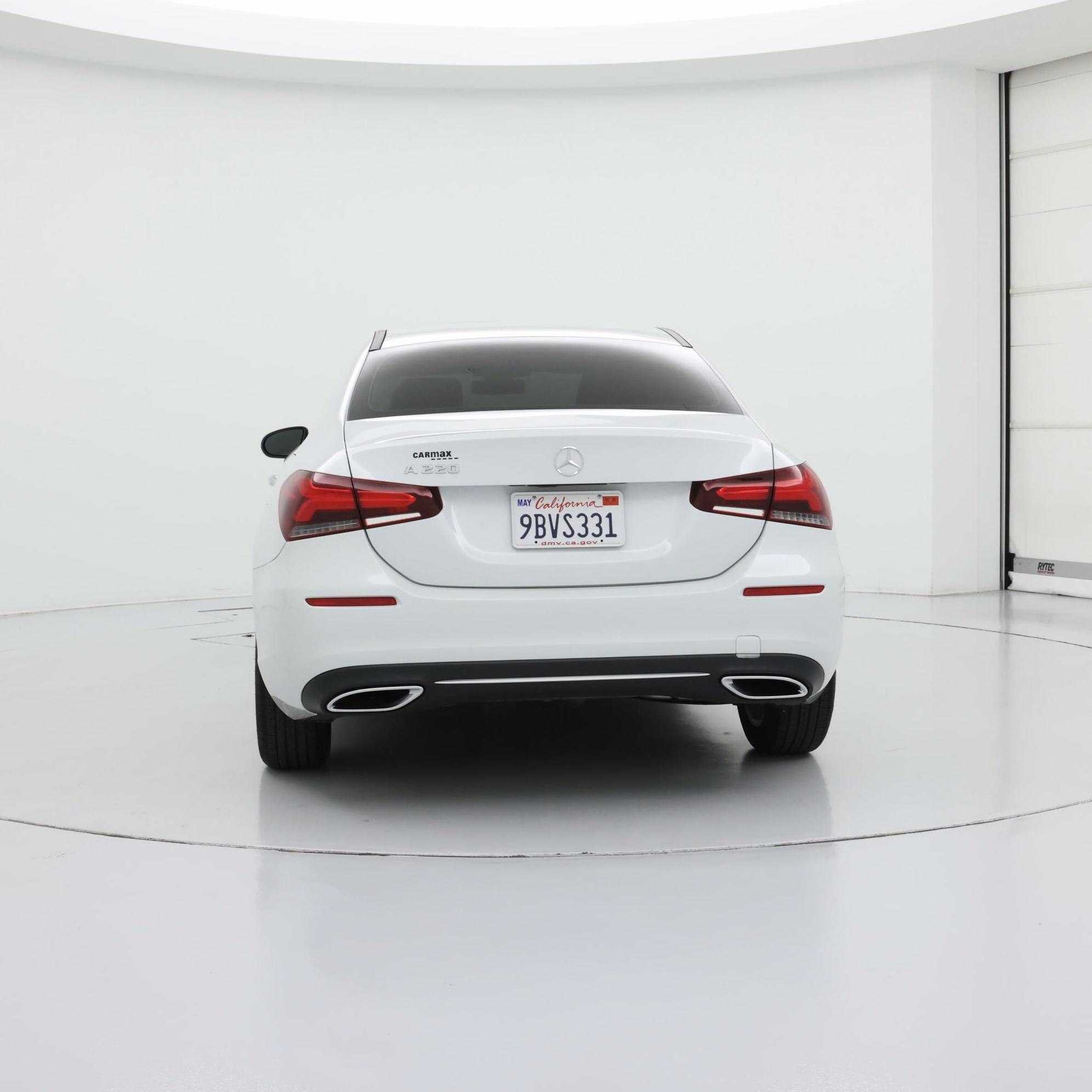 Thumbnail: 2019 Mercedes-Benz A-Class - 6