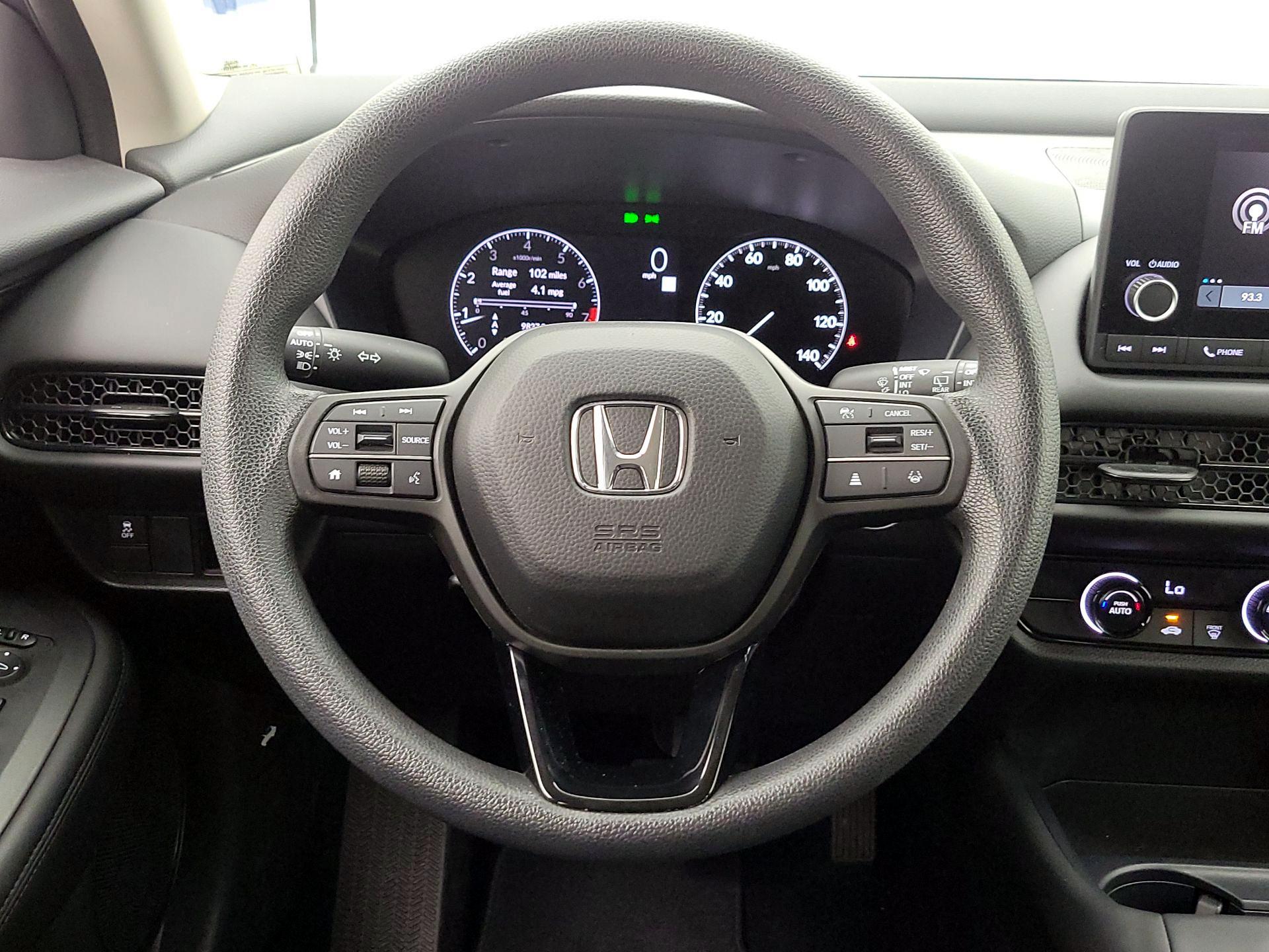 Thumbnail: 2023 Honda HR-V - 10
