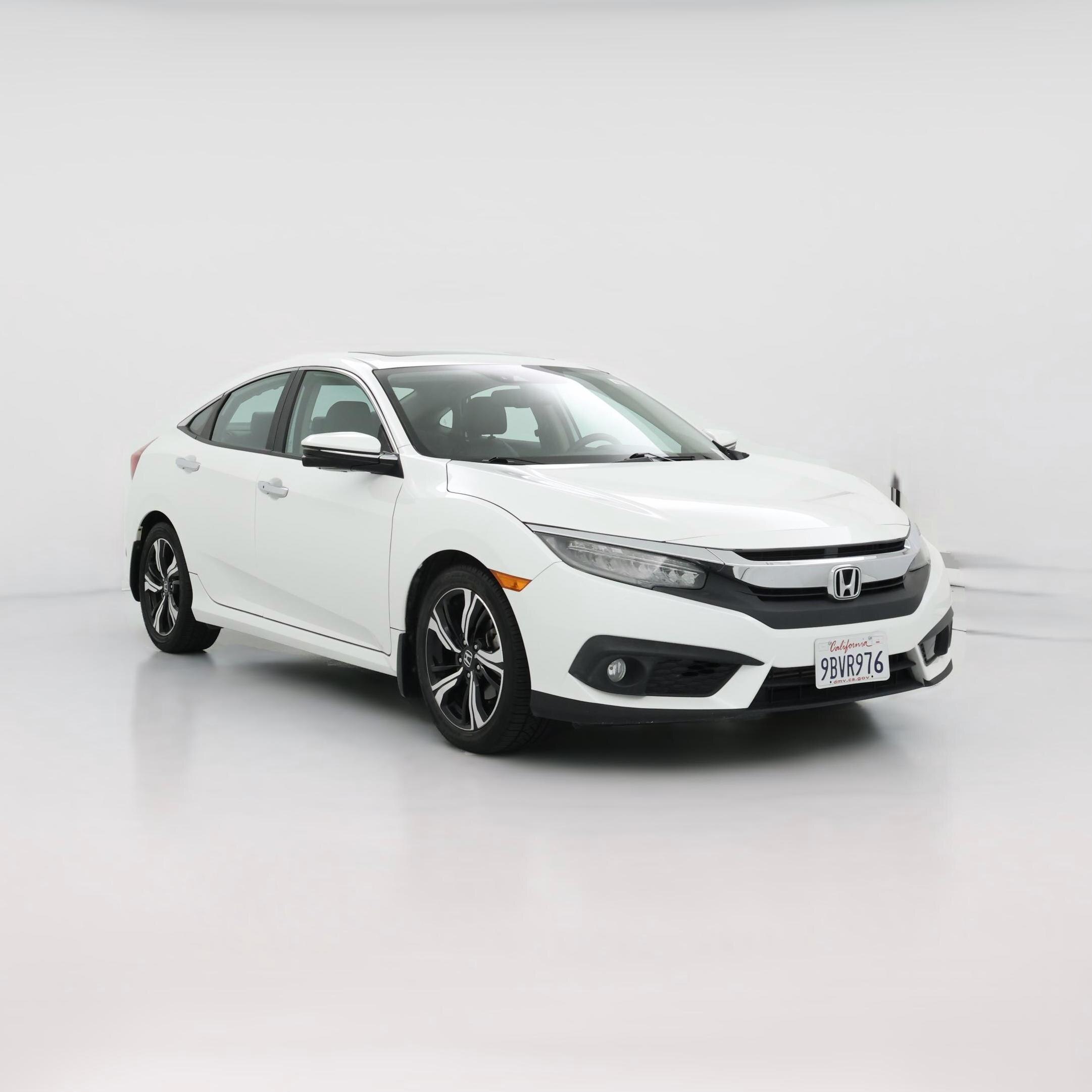 Thumbnail: 2016 Honda Civic - 1