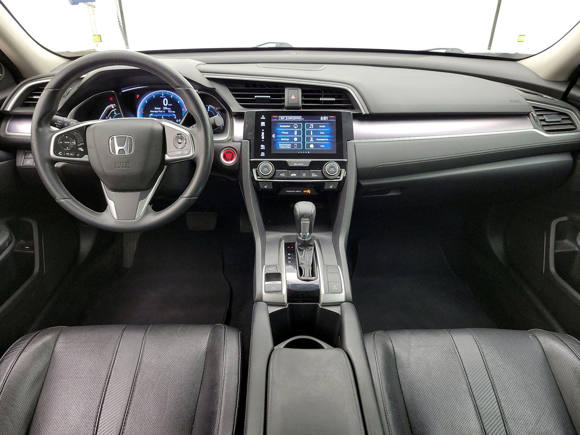 Thumbnail: 2016 Honda Civic - 9