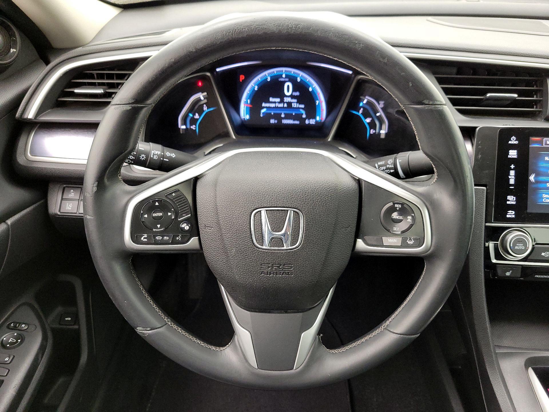 Thumbnail: 2016 Honda Civic - 10