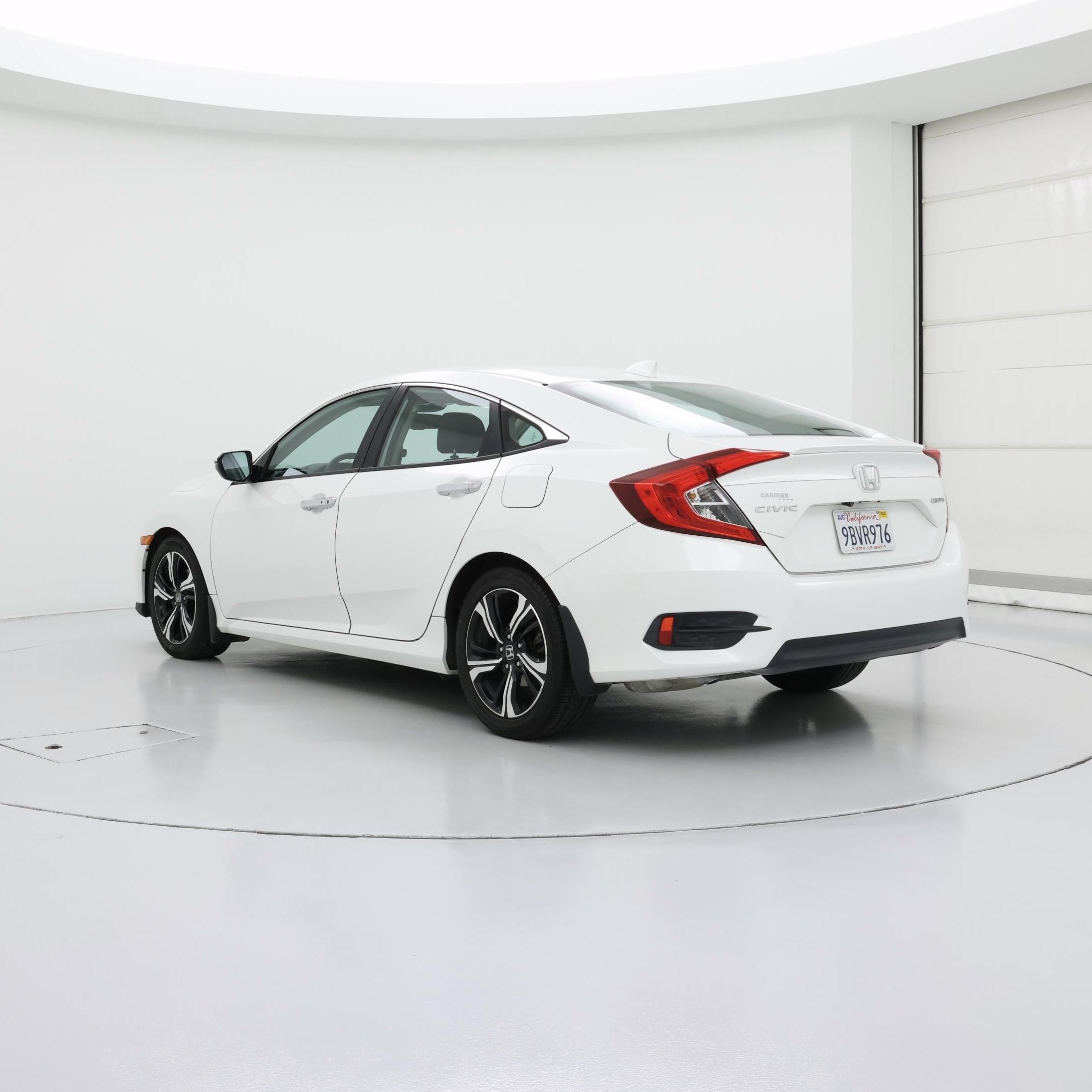 Thumbnail: 2016 Honda Civic - 2