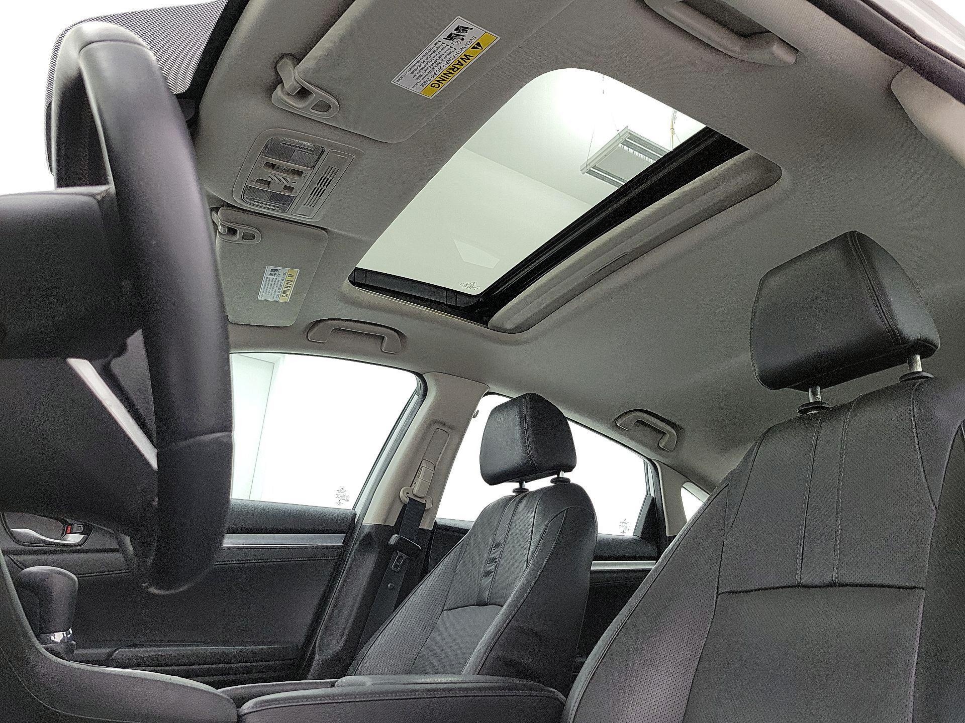 Thumbnail: 2016 Honda Civic - 20