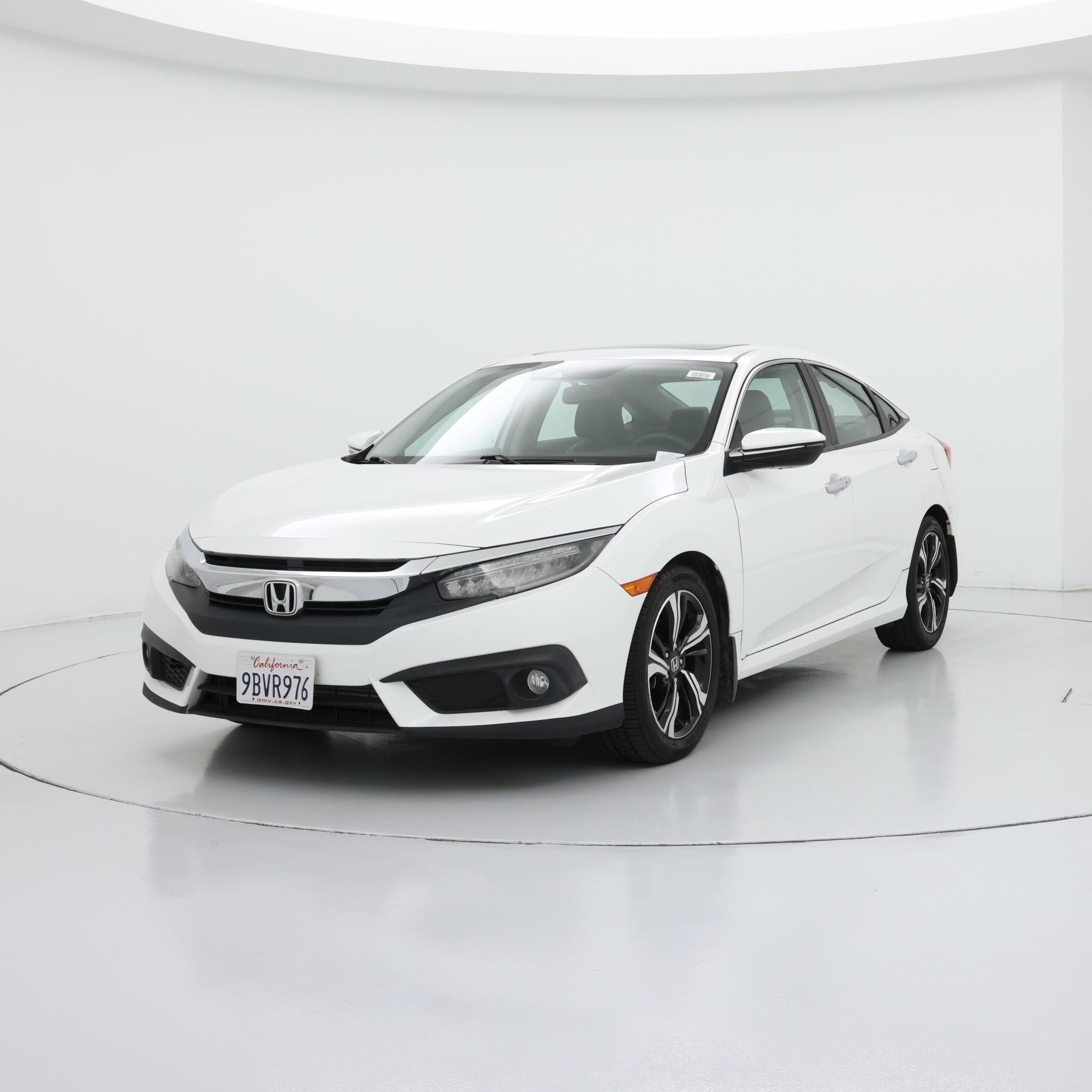 Thumbnail: 2016 Honda Civic - 4