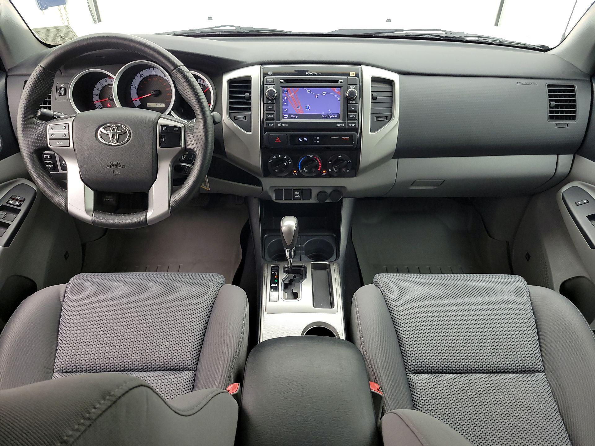 Thumbnail: 2013 Toyota Tacoma - 9