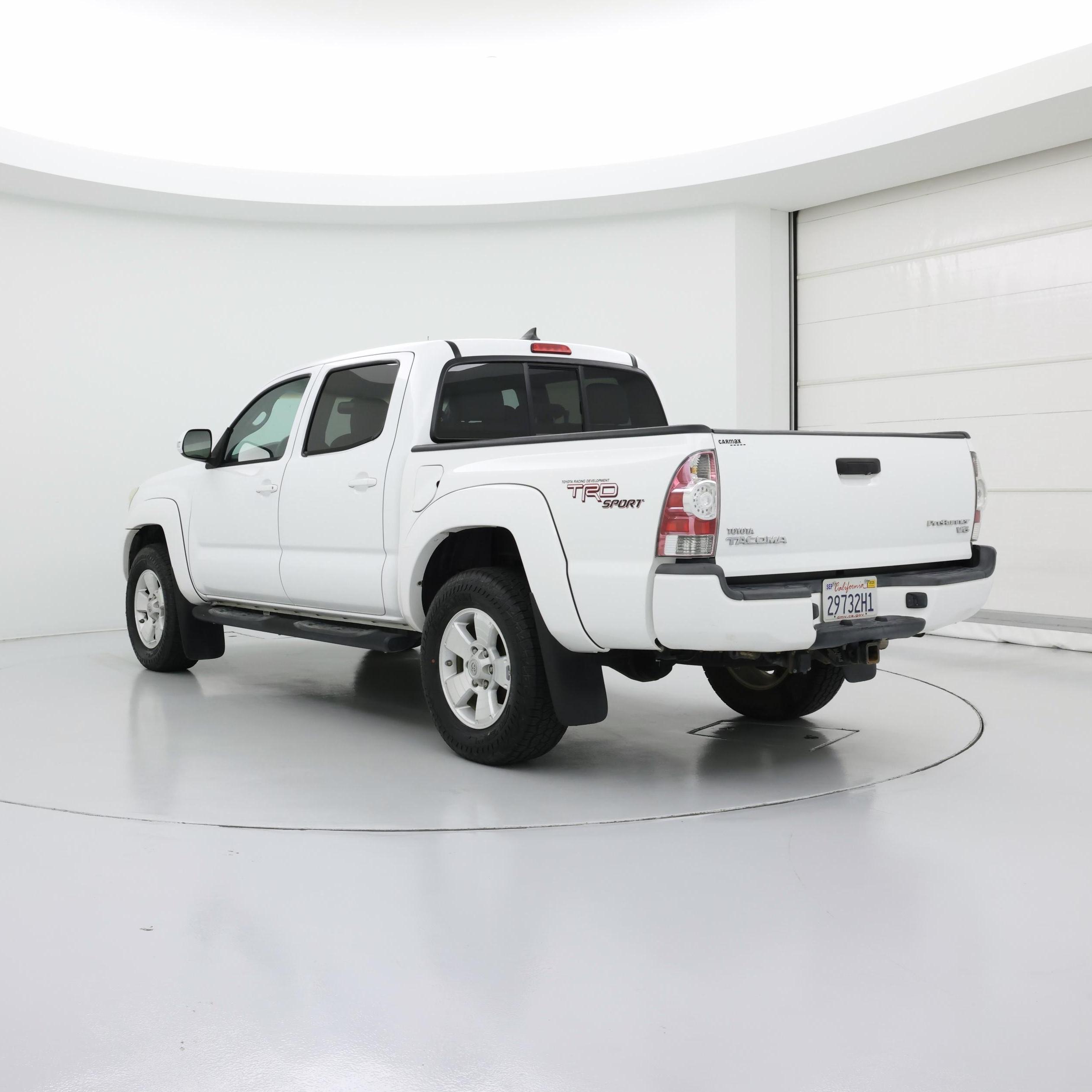 Thumbnail: 2013 Toyota Tacoma - 2