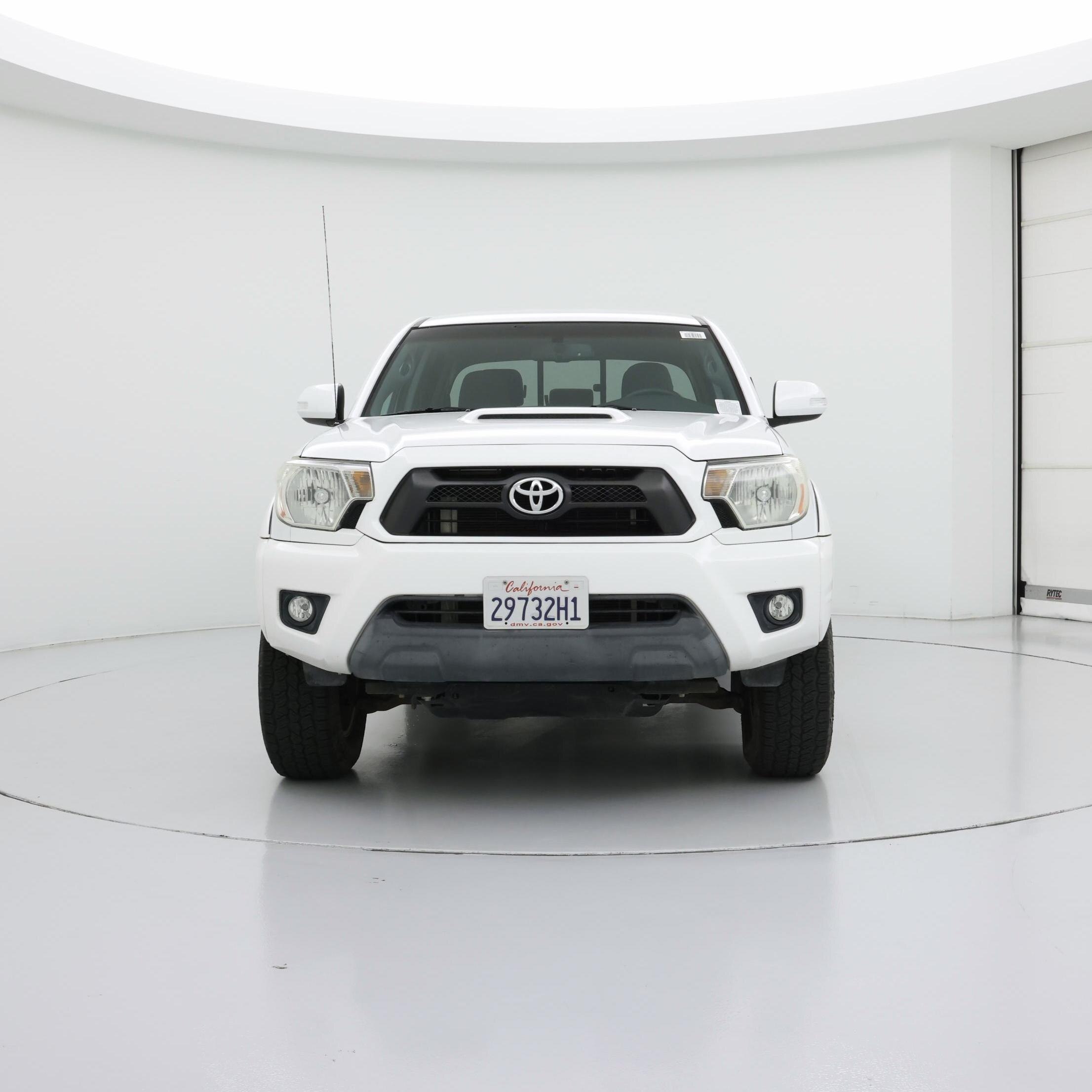 Thumbnail: 2013 Toyota Tacoma - 5