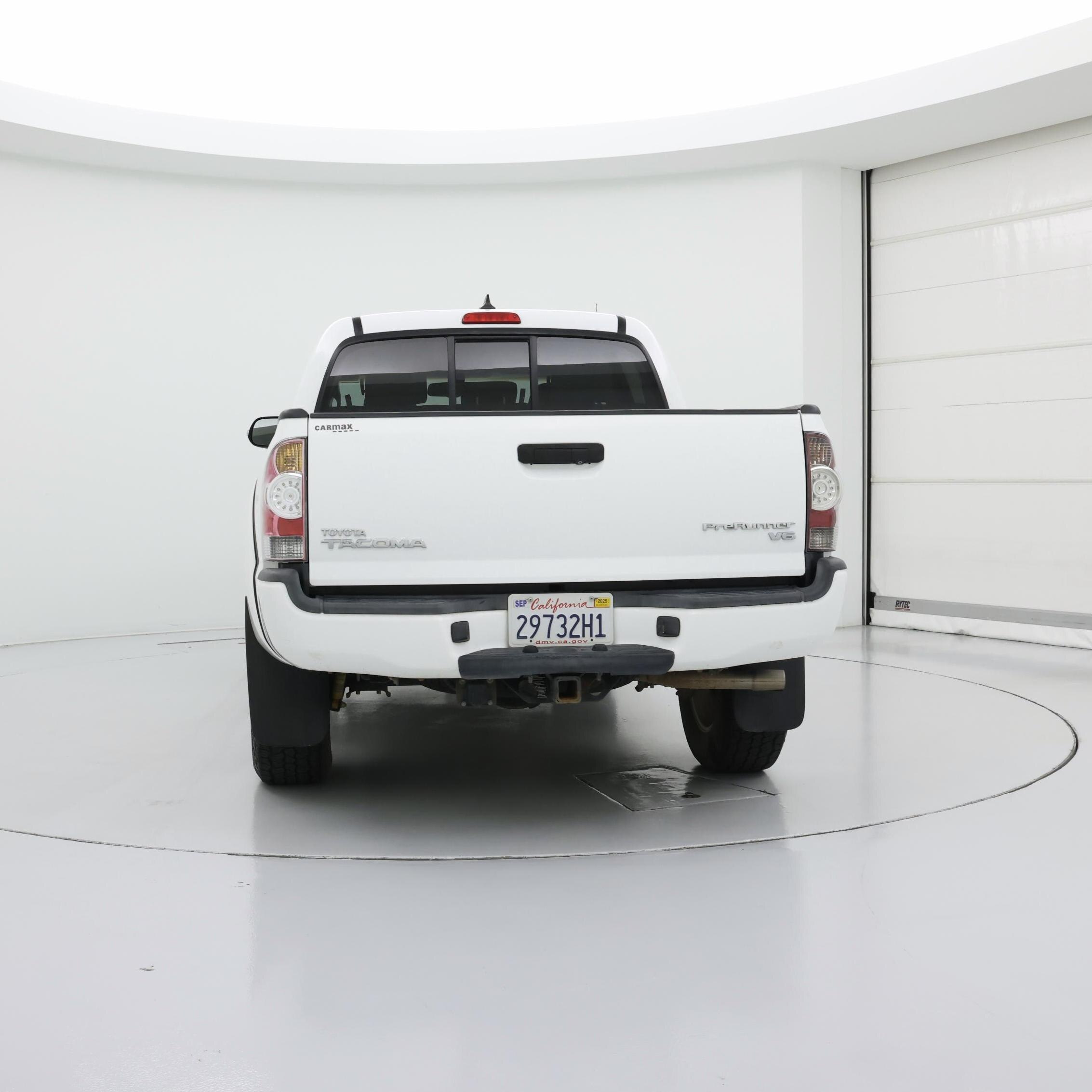 Thumbnail: 2013 Toyota Tacoma - 6