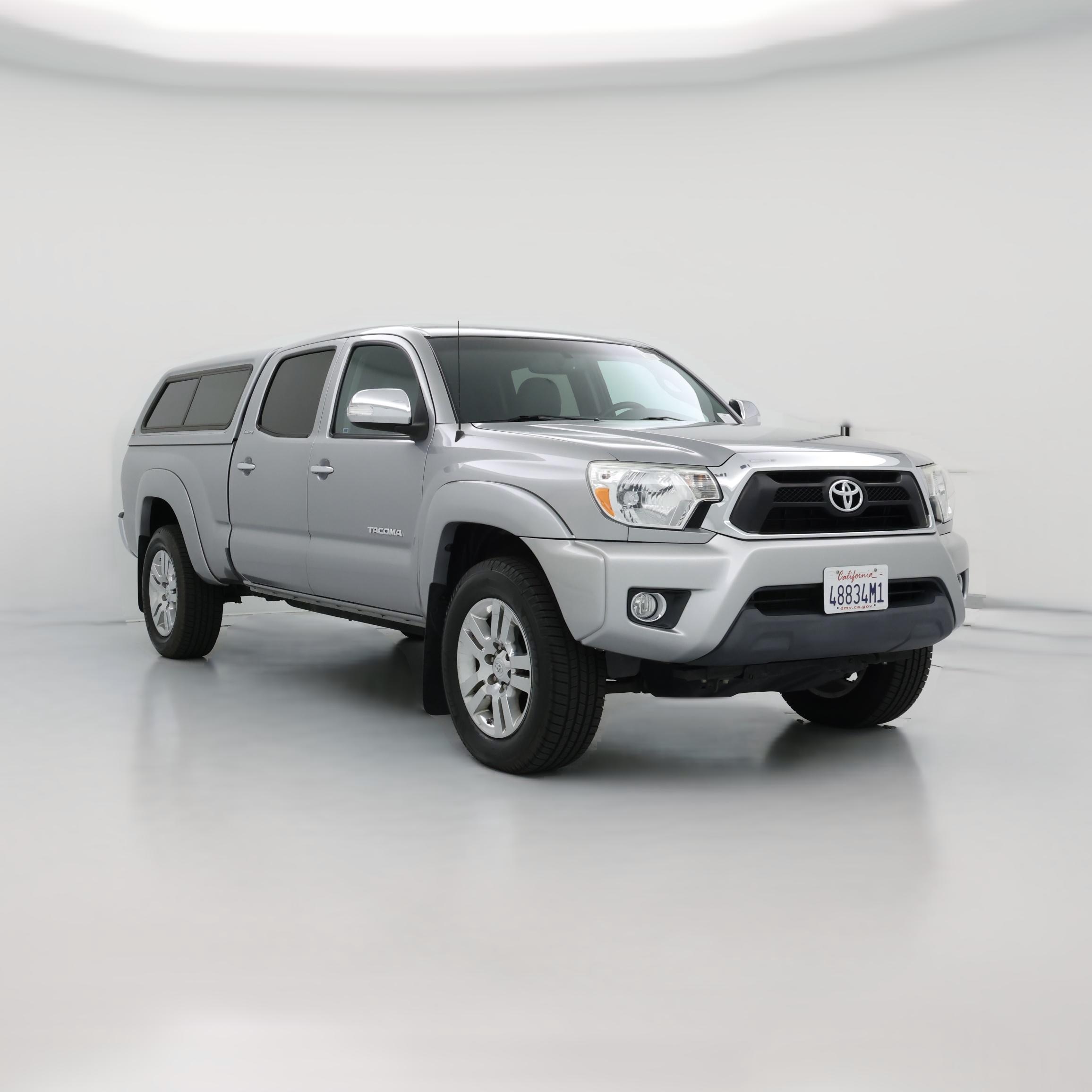 Thumbnail: 2014 Toyota Tacoma - 1