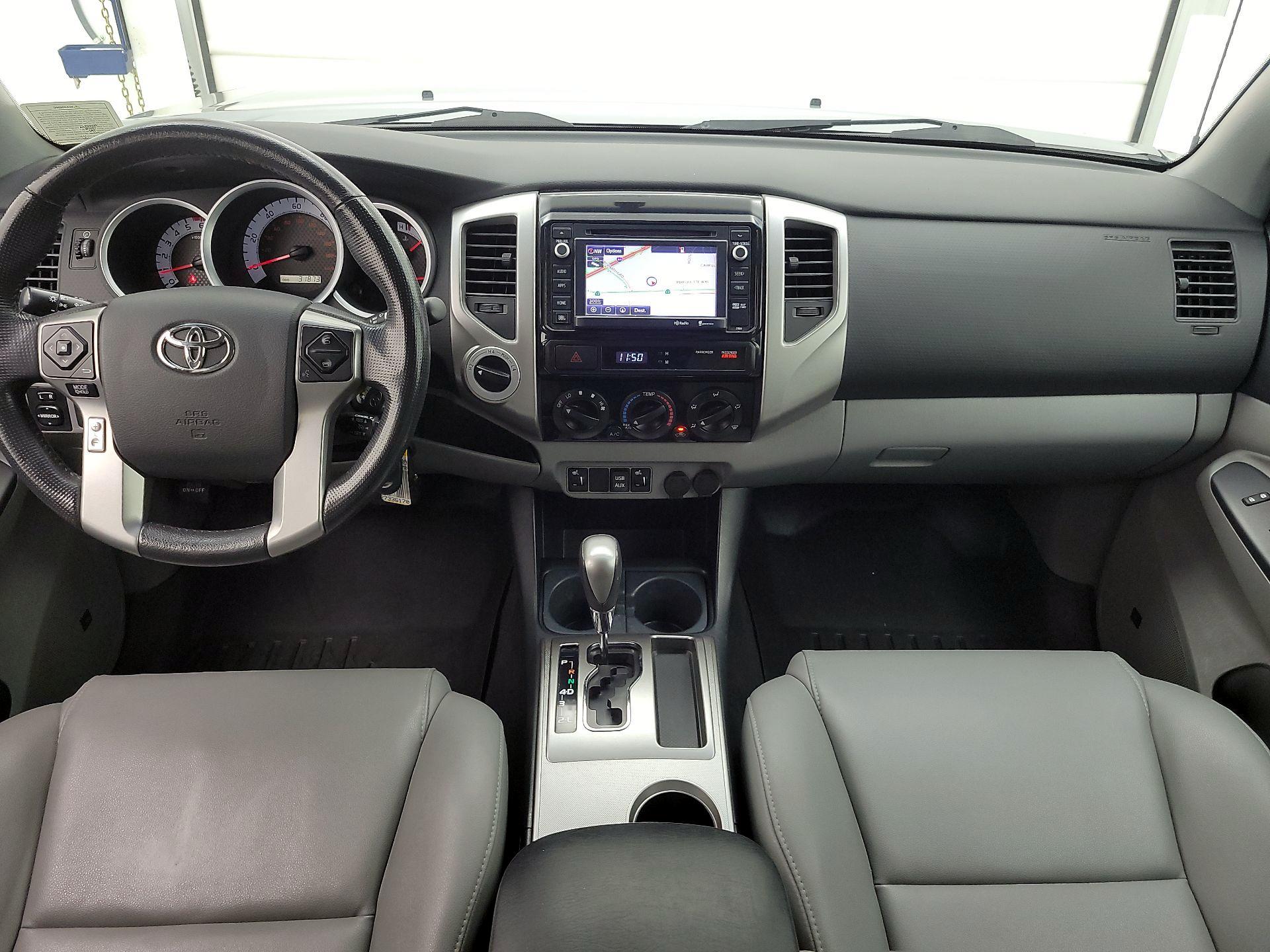 Thumbnail: 2014 Toyota Tacoma - 9