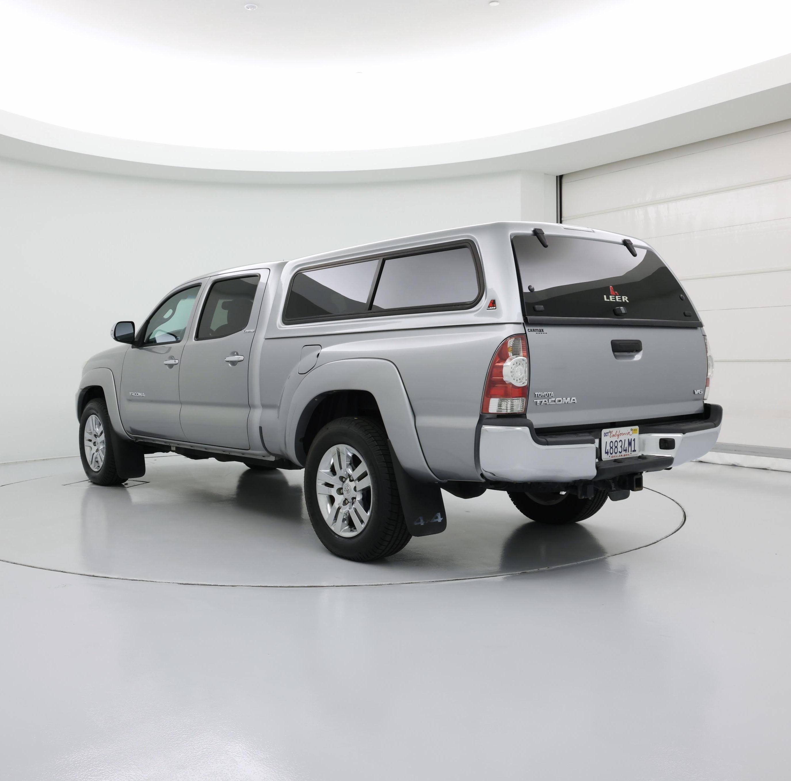 Thumbnail: 2014 Toyota Tacoma - 2
