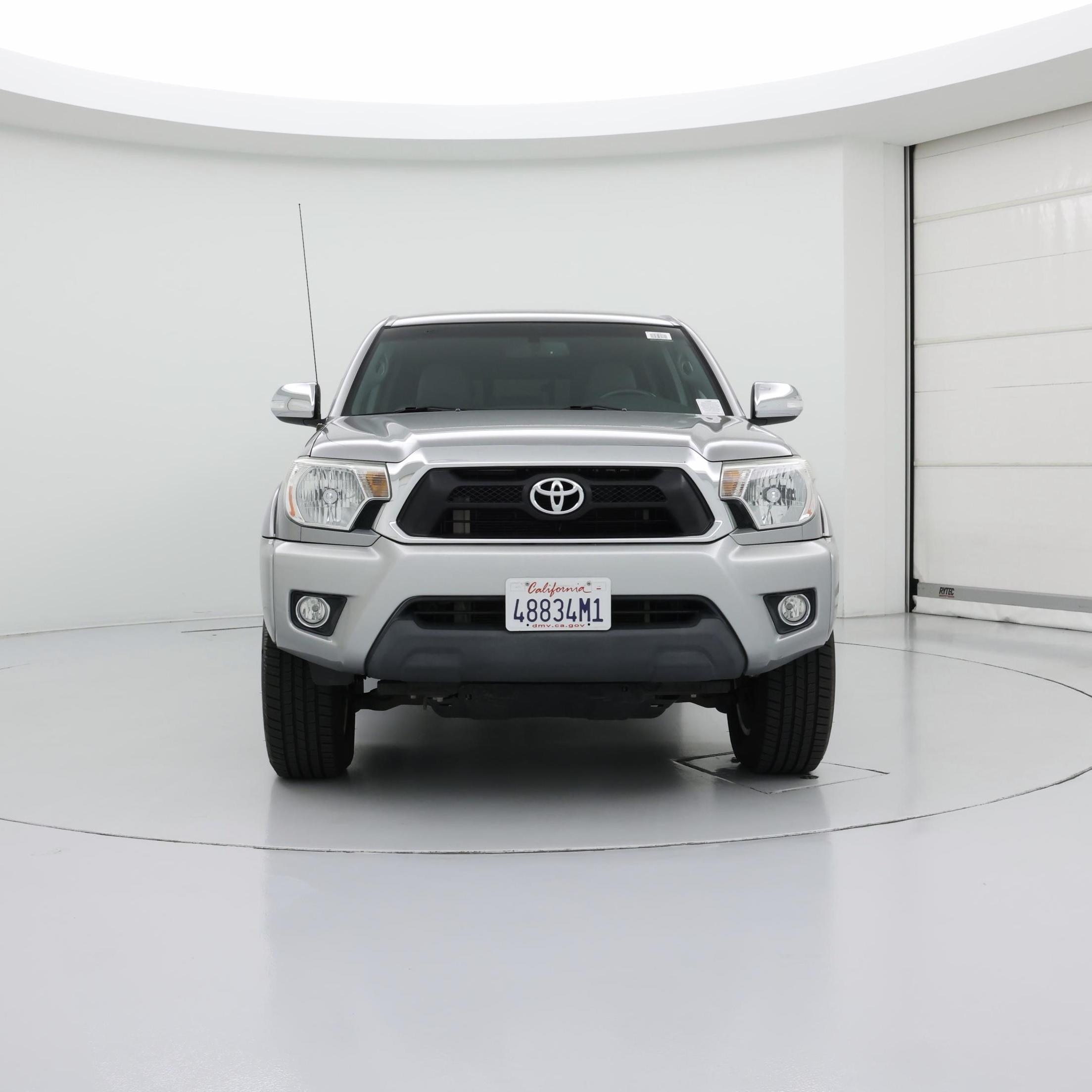 Thumbnail: 2014 Toyota Tacoma - 5