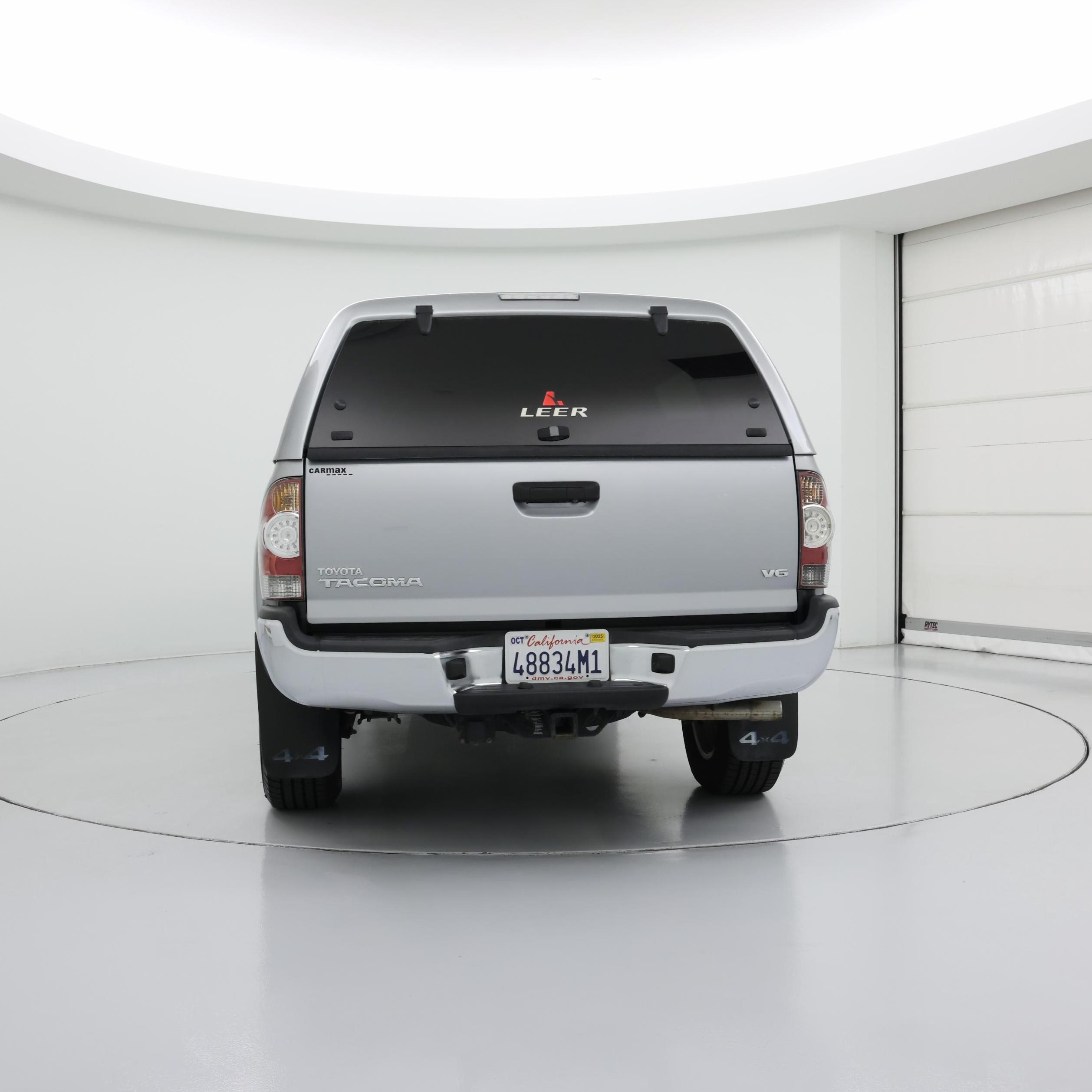 Thumbnail: 2014 Toyota Tacoma - 6