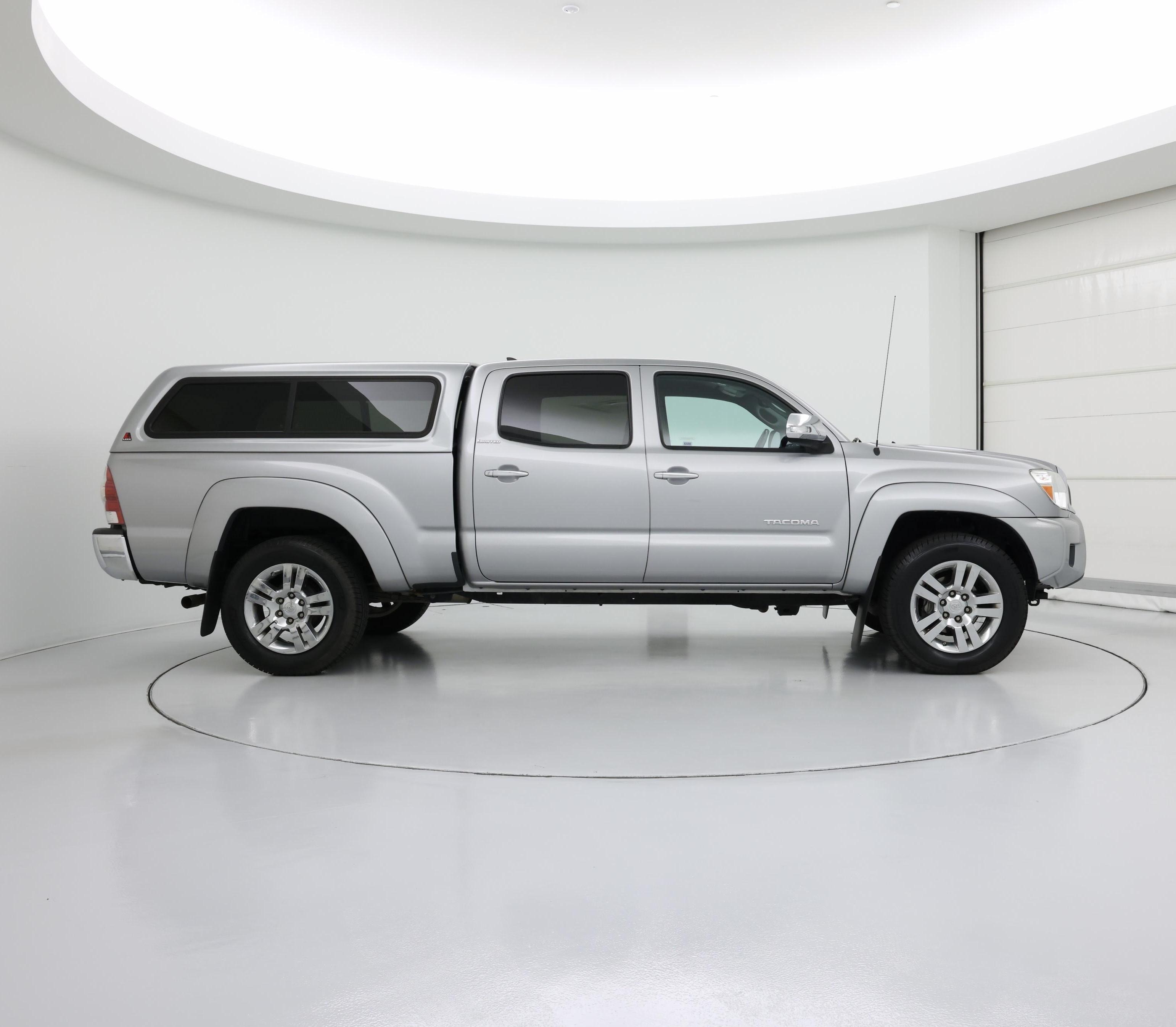 Thumbnail: 2014 Toyota Tacoma - 7