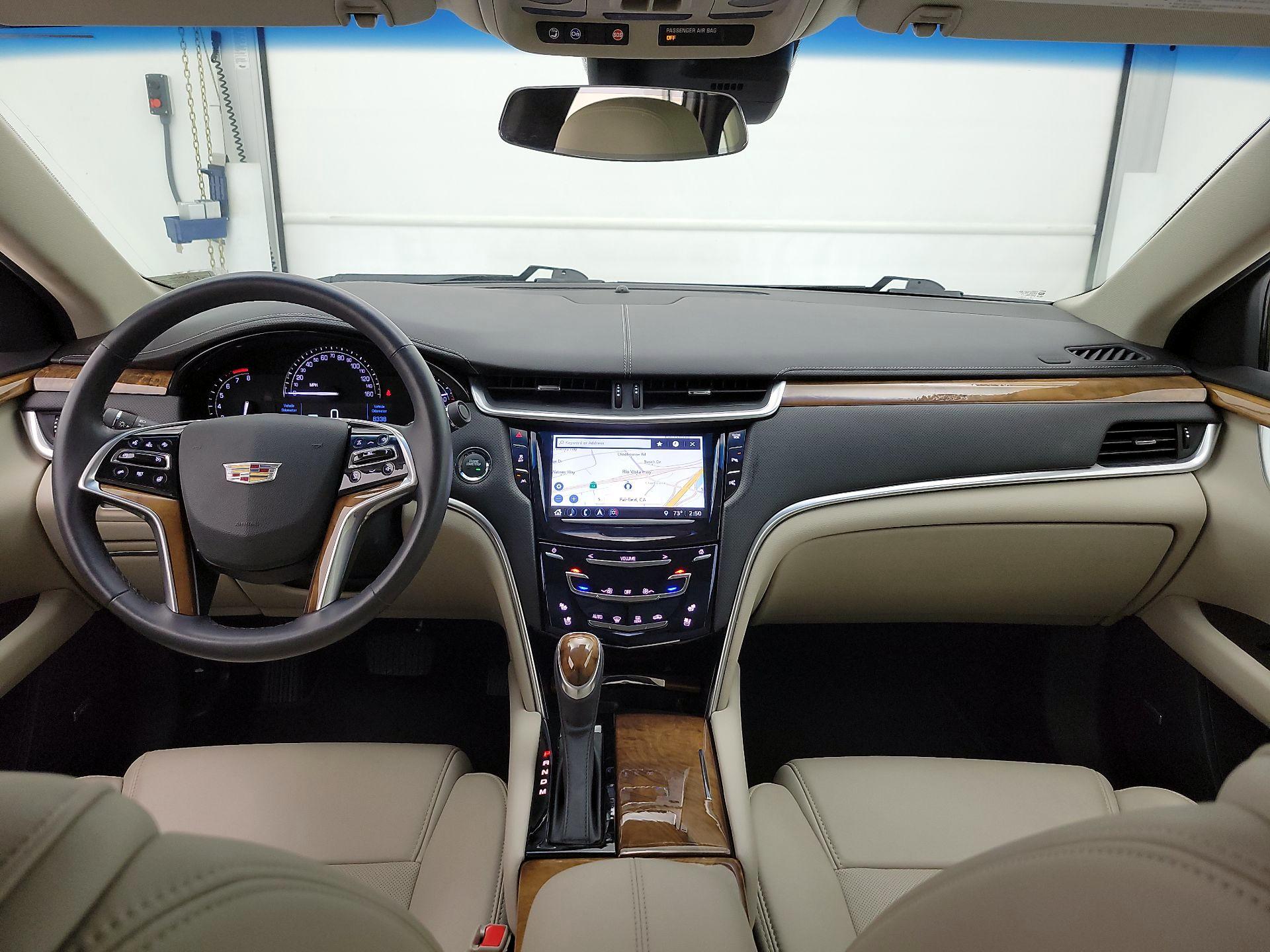 Thumbnail: 2018 Cadillac XTS - 9