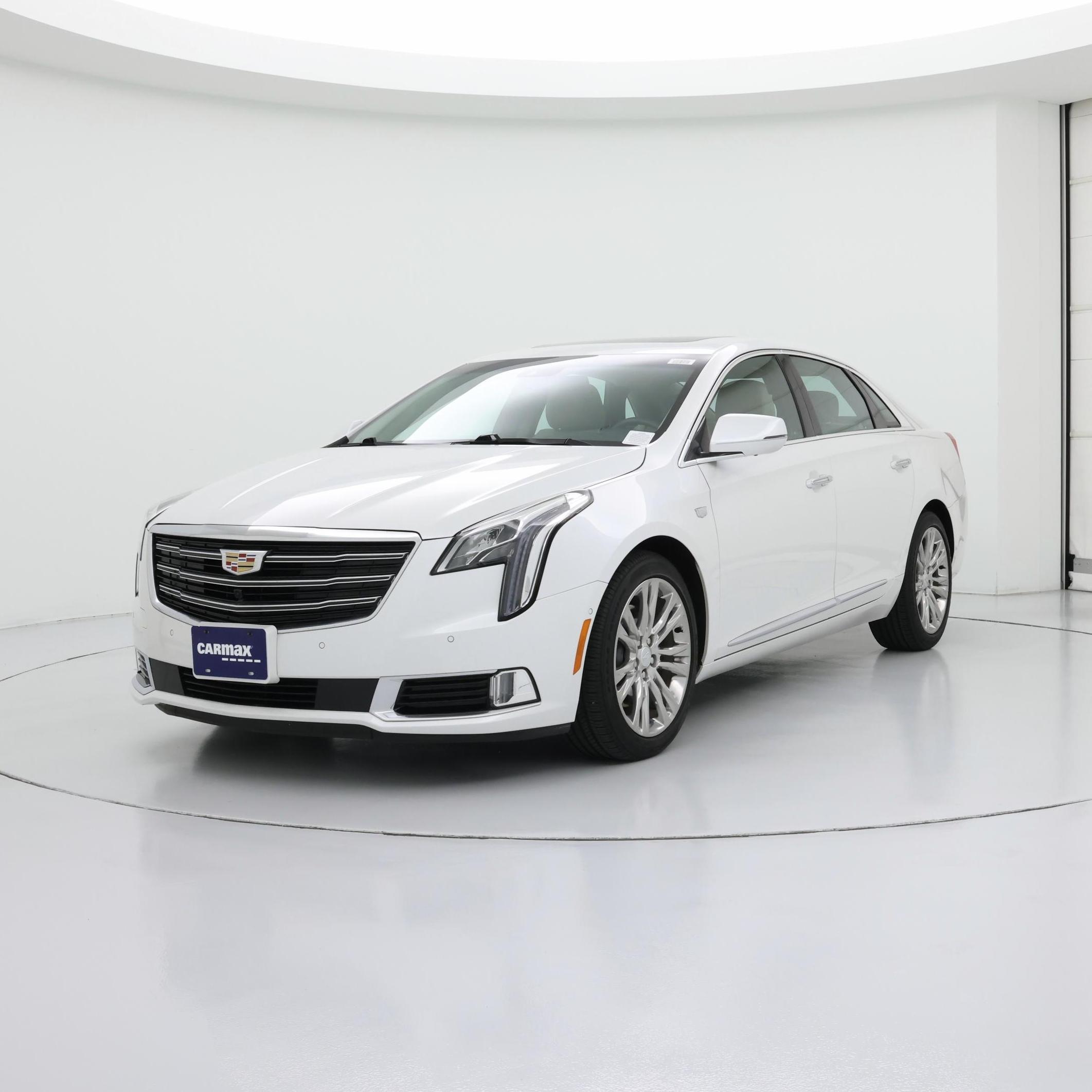 Thumbnail: 2018 Cadillac XTS - 4