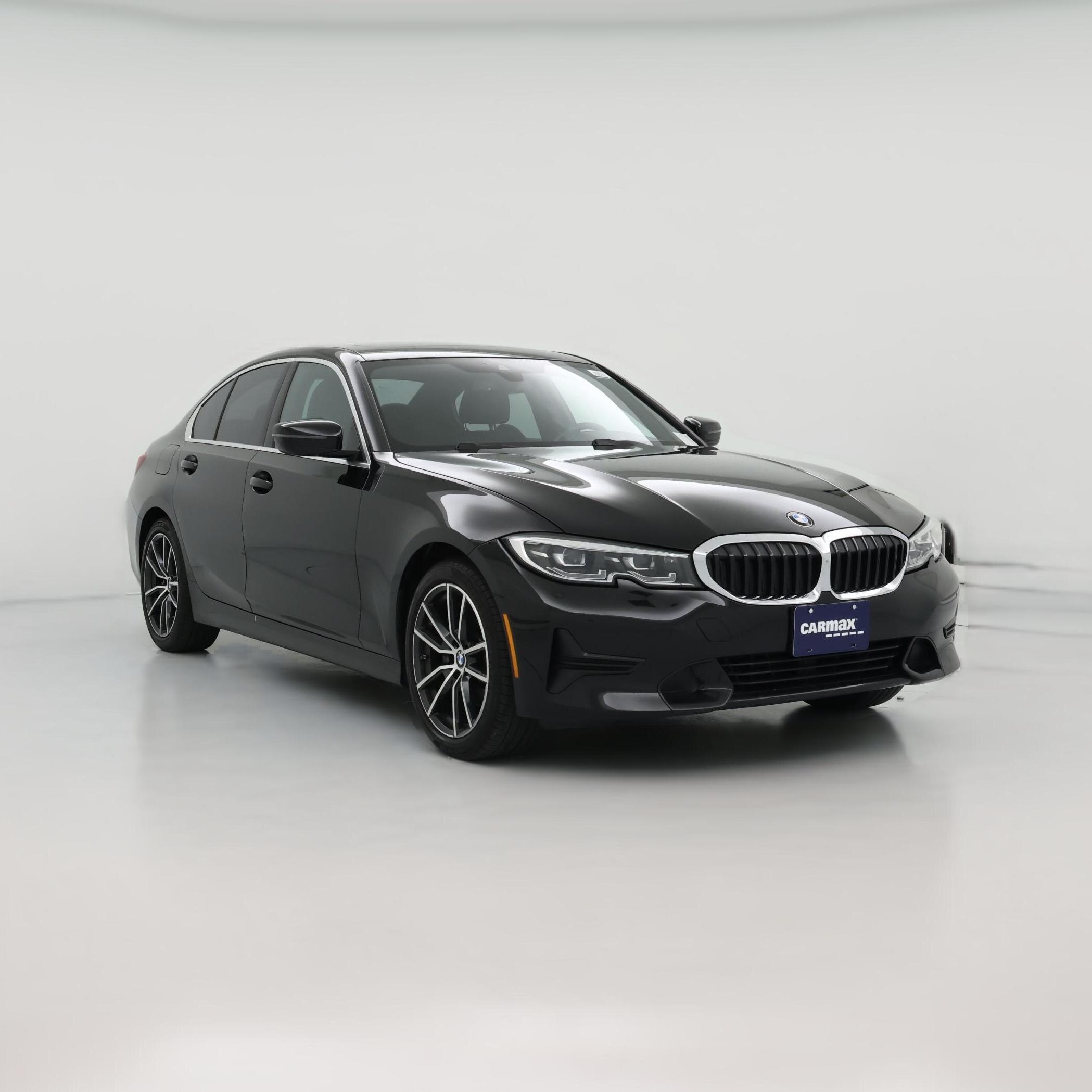 Thumbnail: 2021 BMW 3 Series - 1