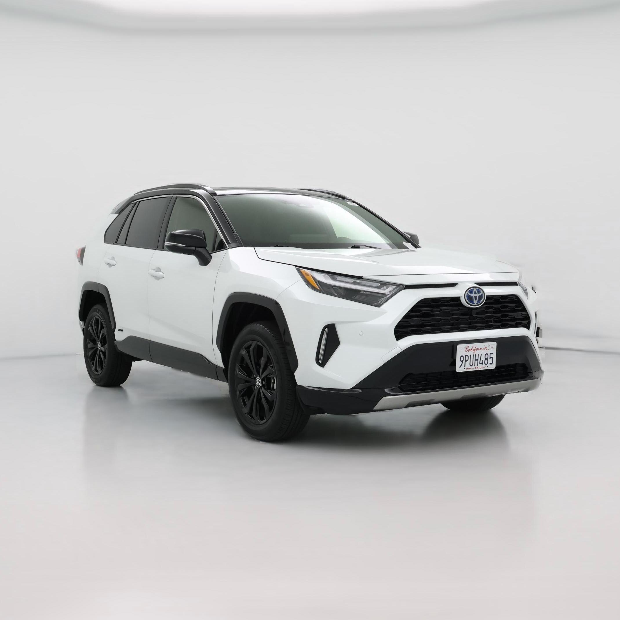 Thumbnail: 2024 Toyota RAV4 - 1