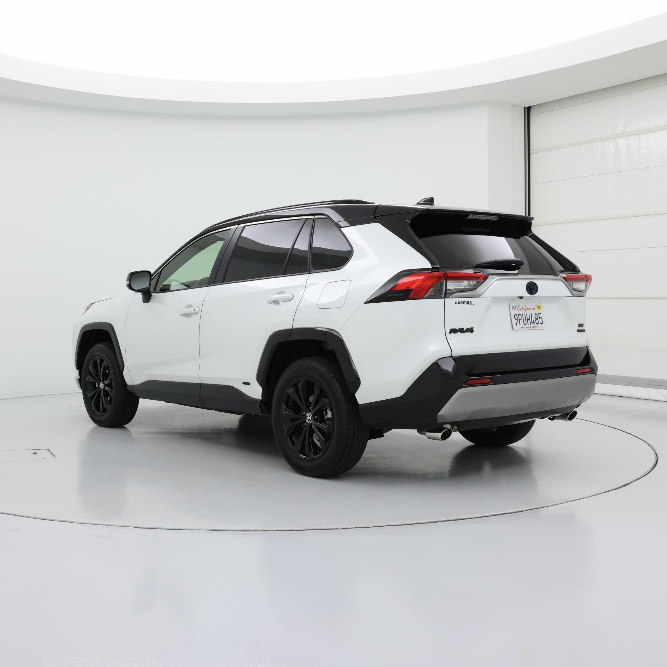 Thumbnail: 2024 Toyota RAV4 - 2