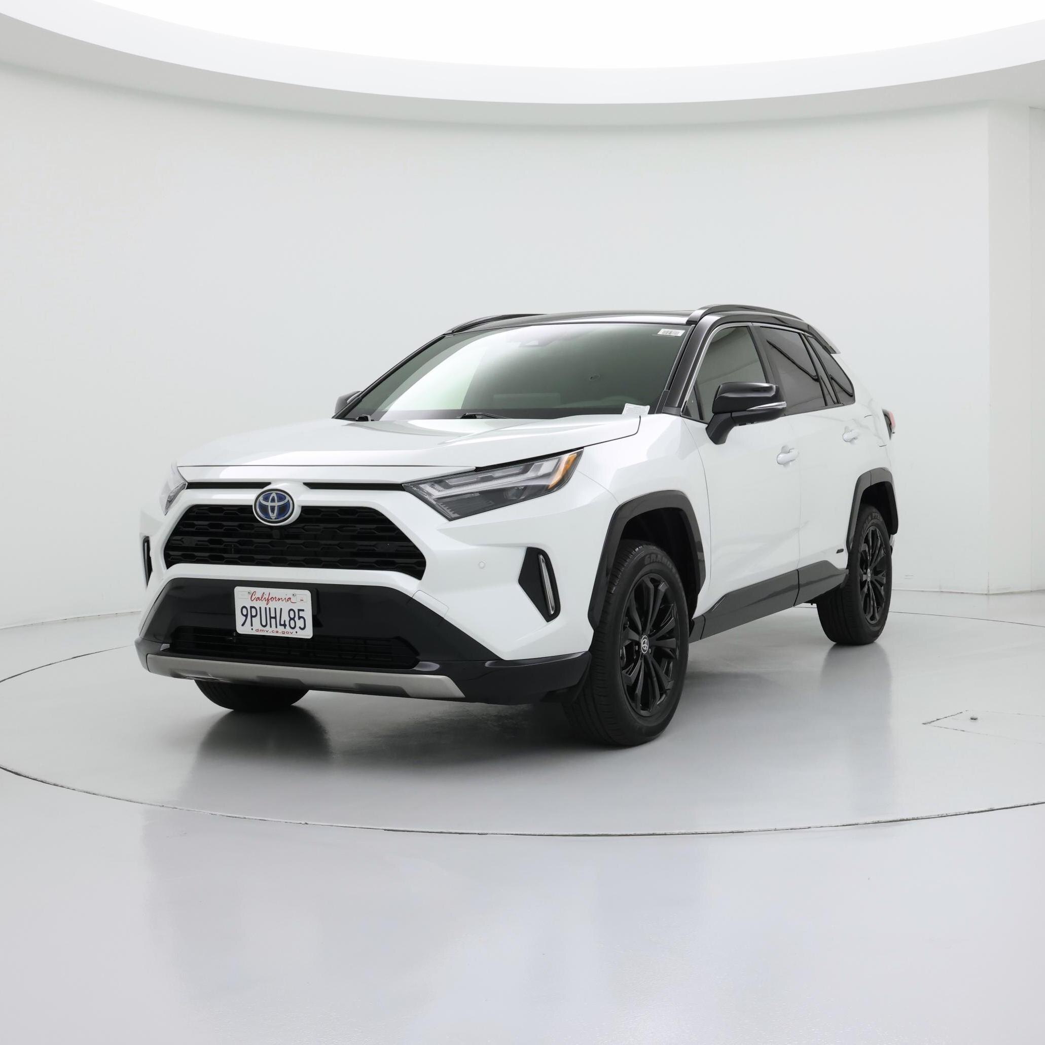 Thumbnail: 2024 Toyota RAV4 - 4