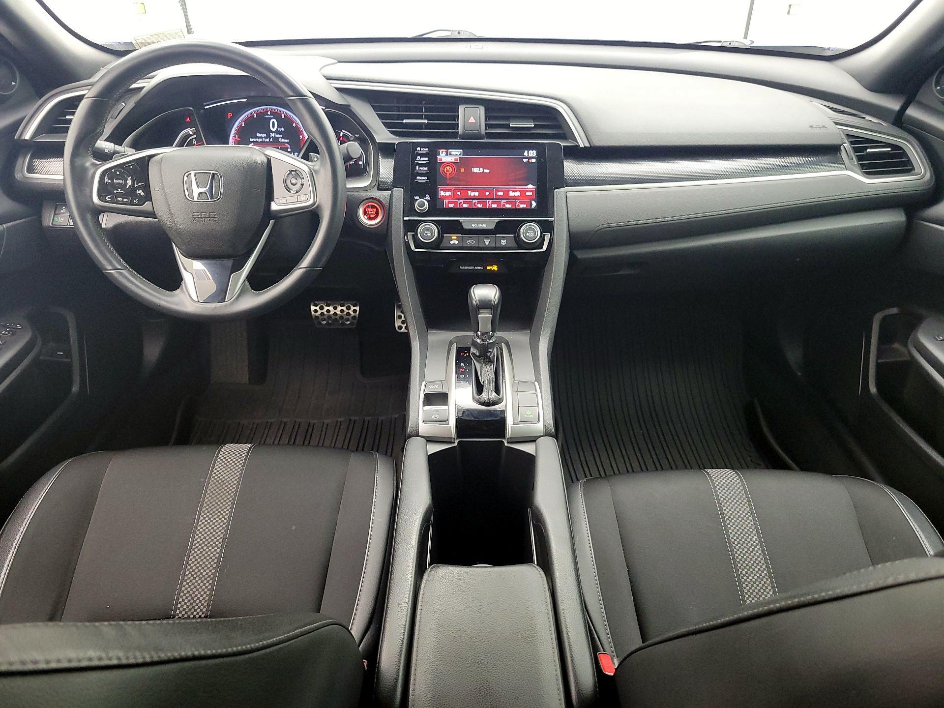 Thumbnail: 2020 Honda Civic - 9