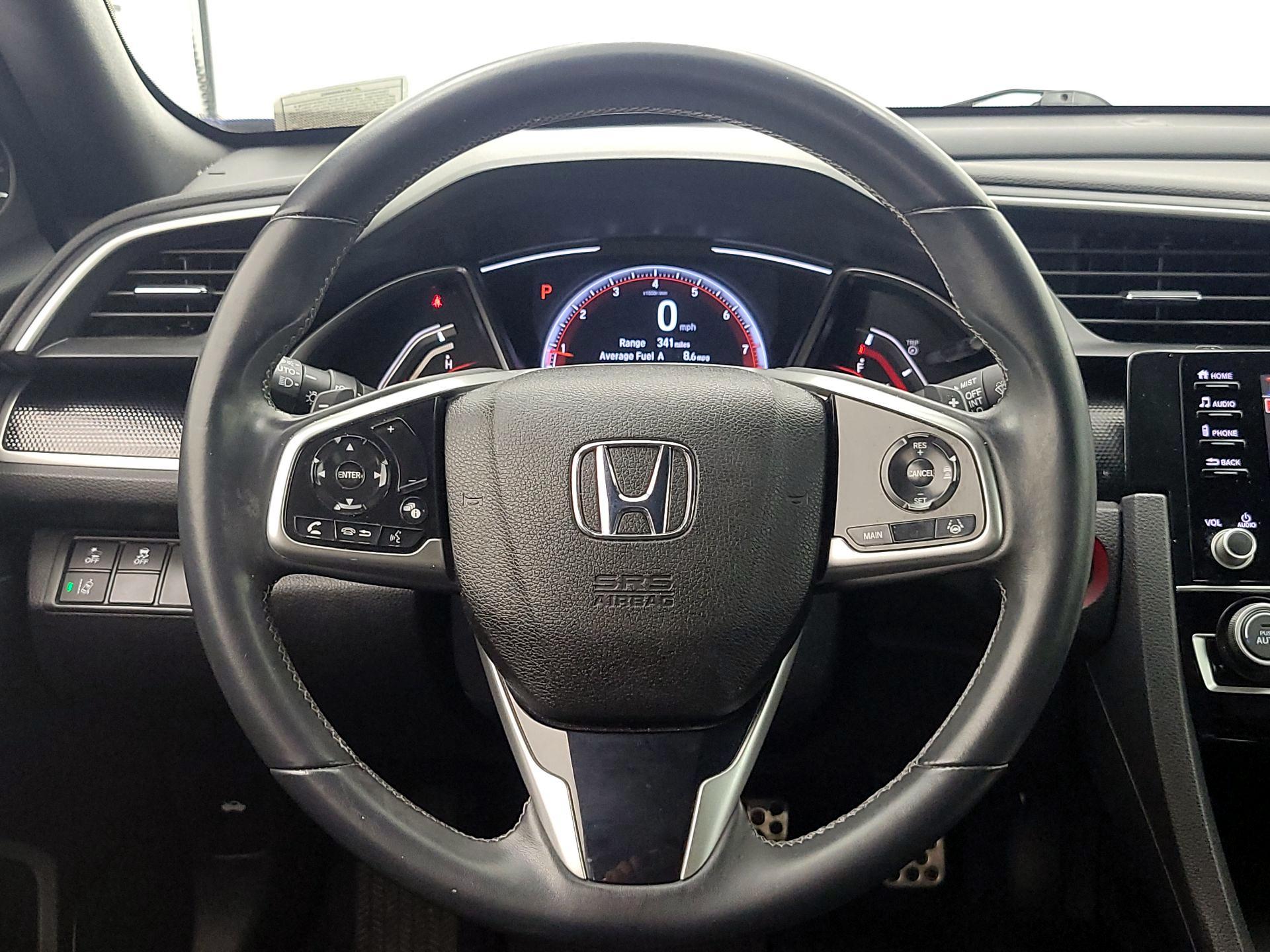 Thumbnail: 2020 Honda Civic - 10