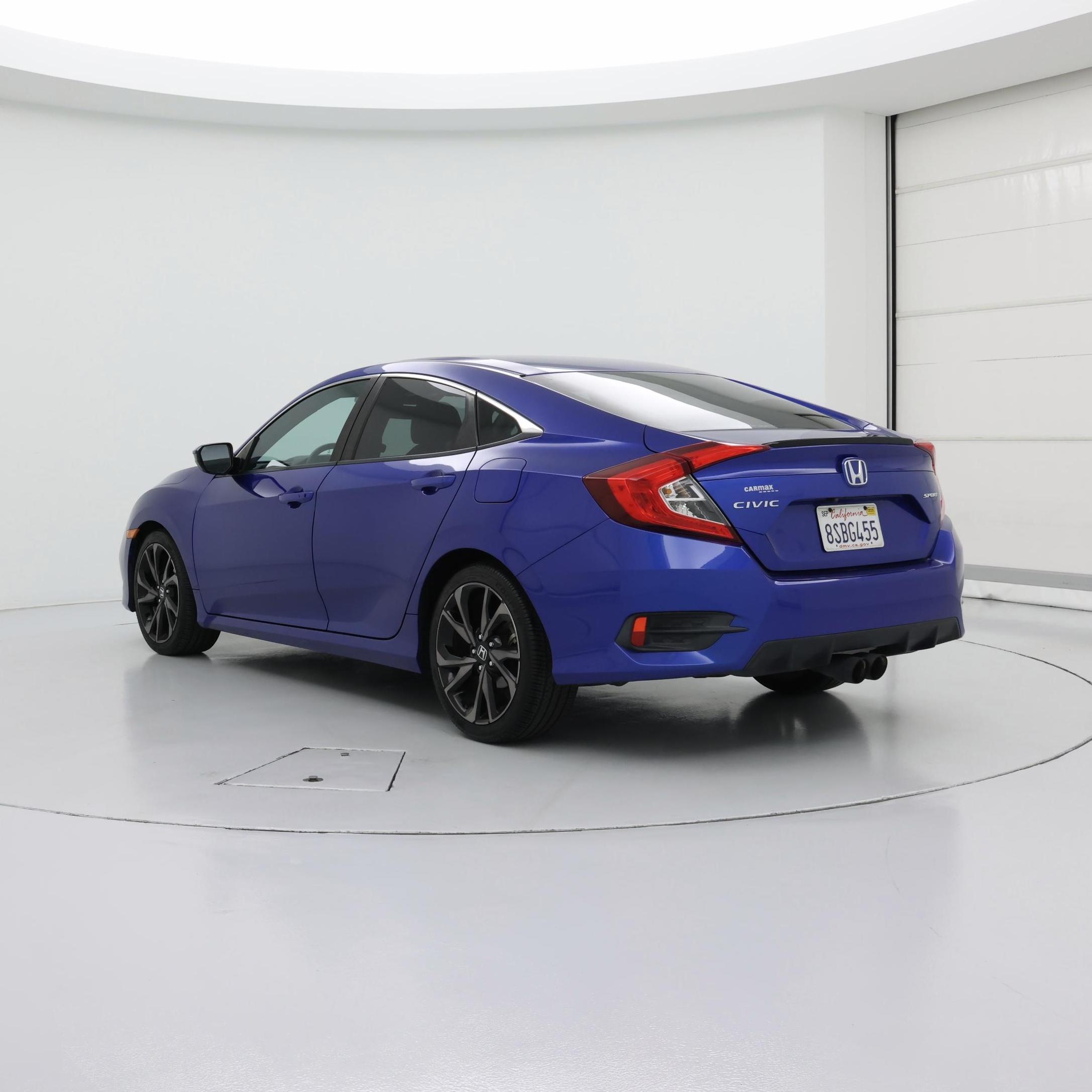 Thumbnail: 2020 Honda Civic - 2
