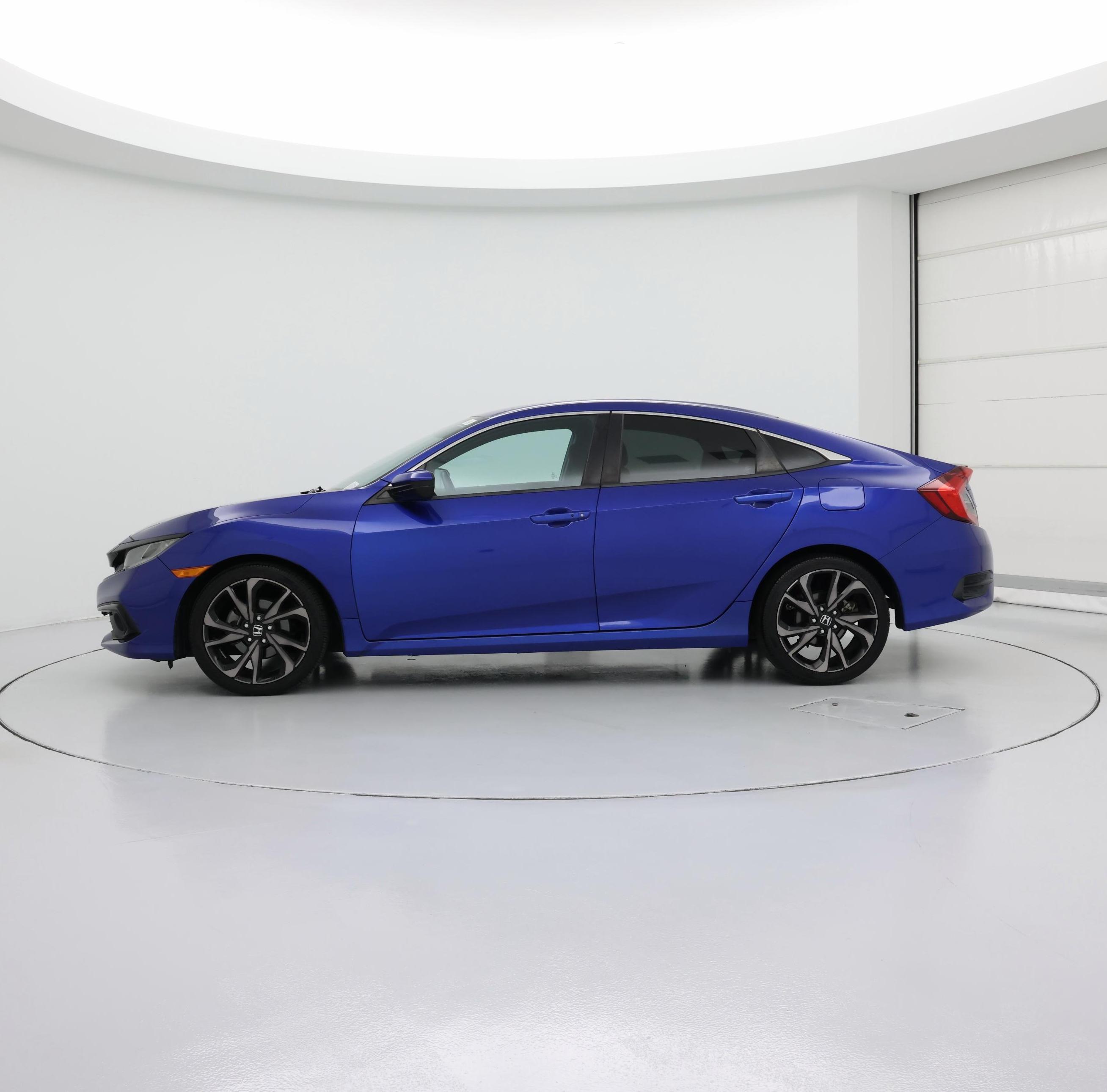 Thumbnail: 2020 Honda Civic - 3